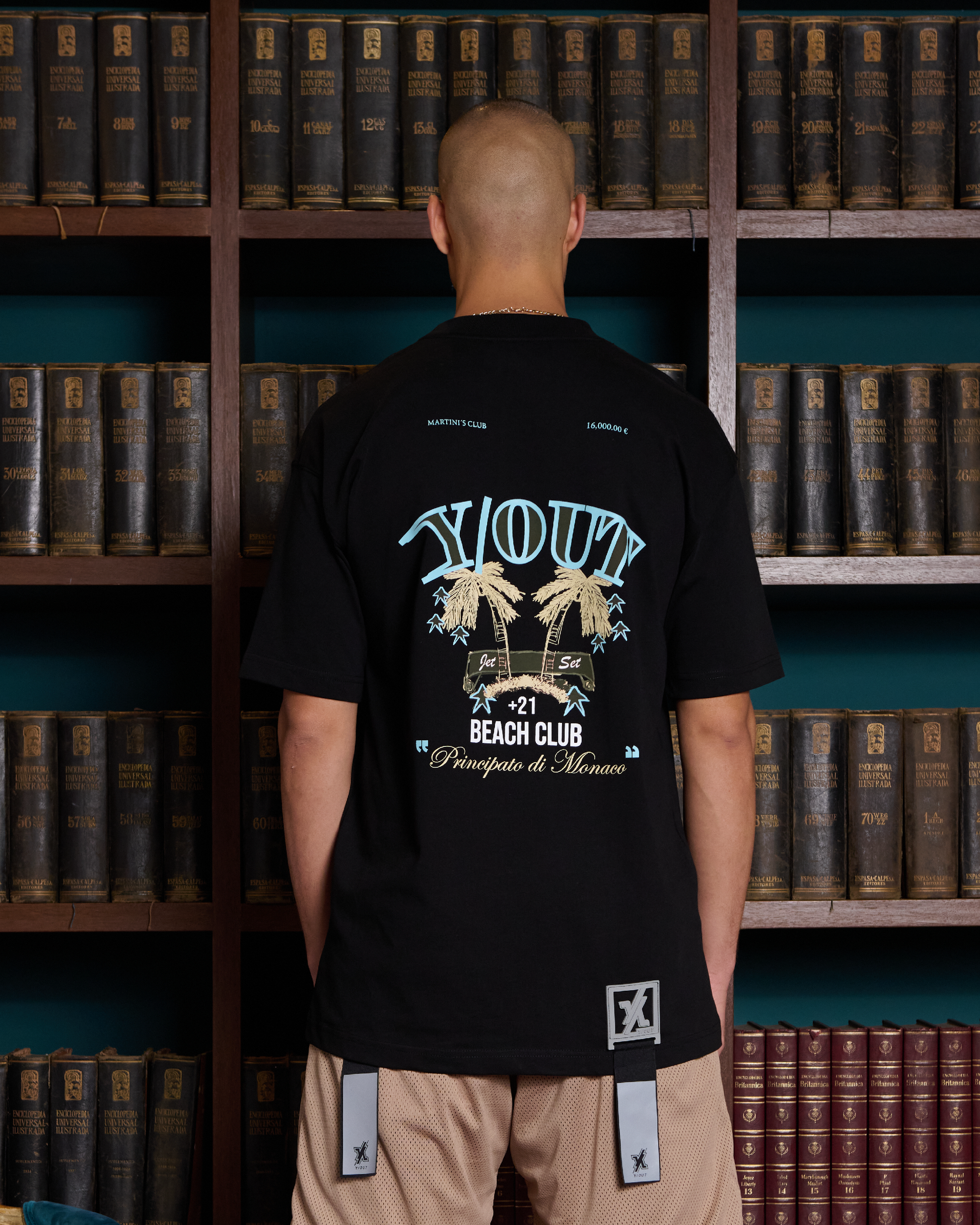 RIVIERA T-SHIRT