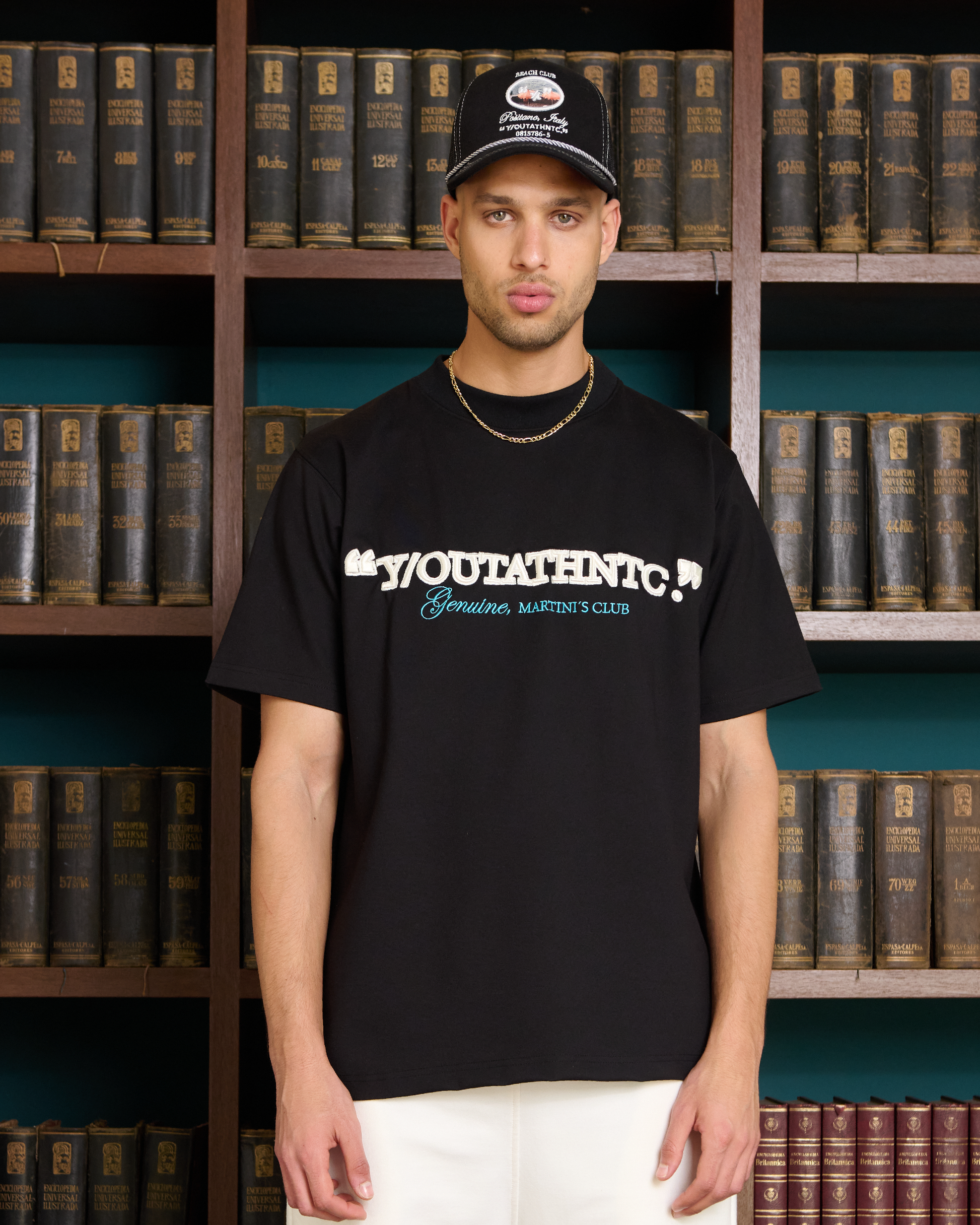 GENUINE T-SHIRT
