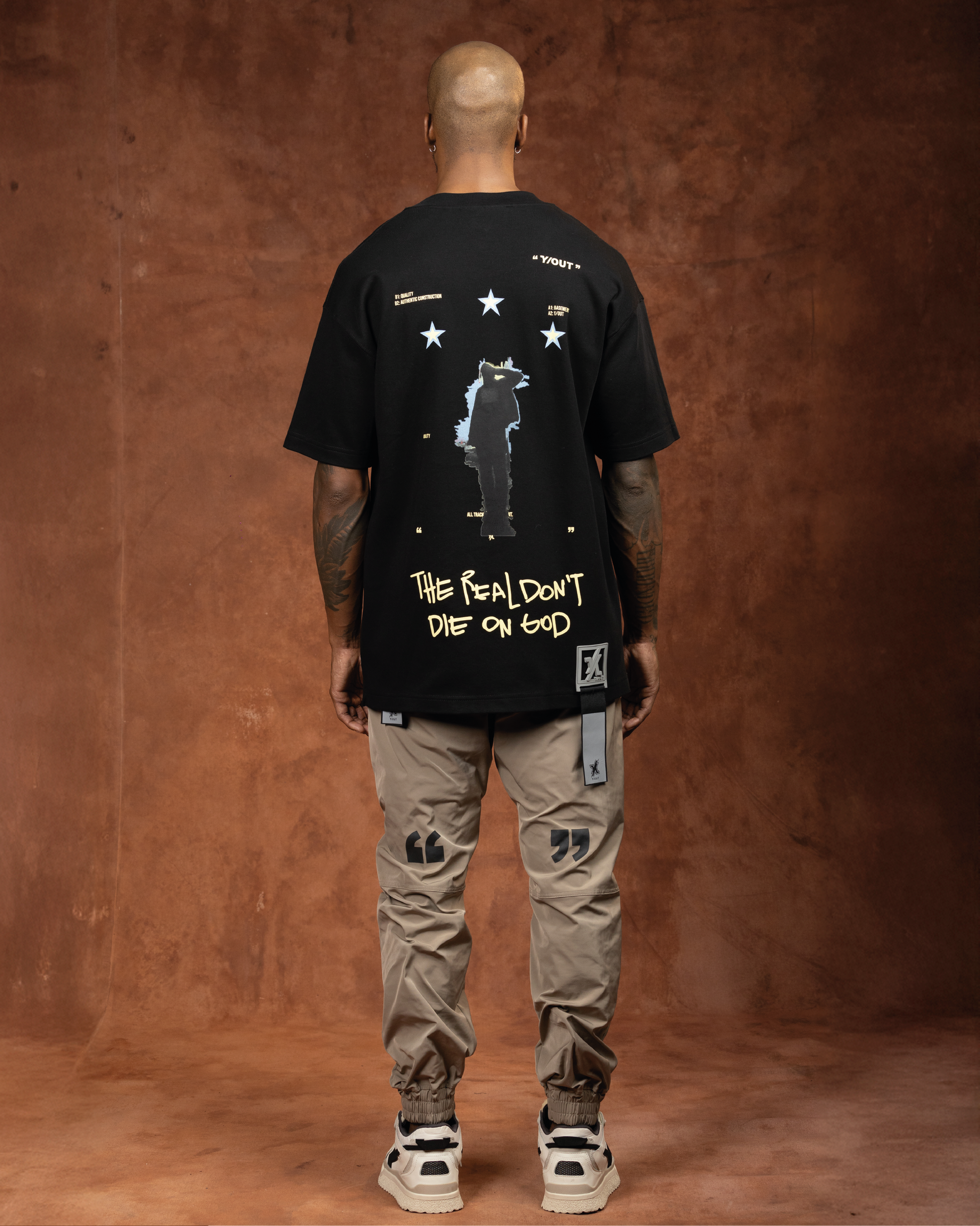 THE REAL T-SHIRT
