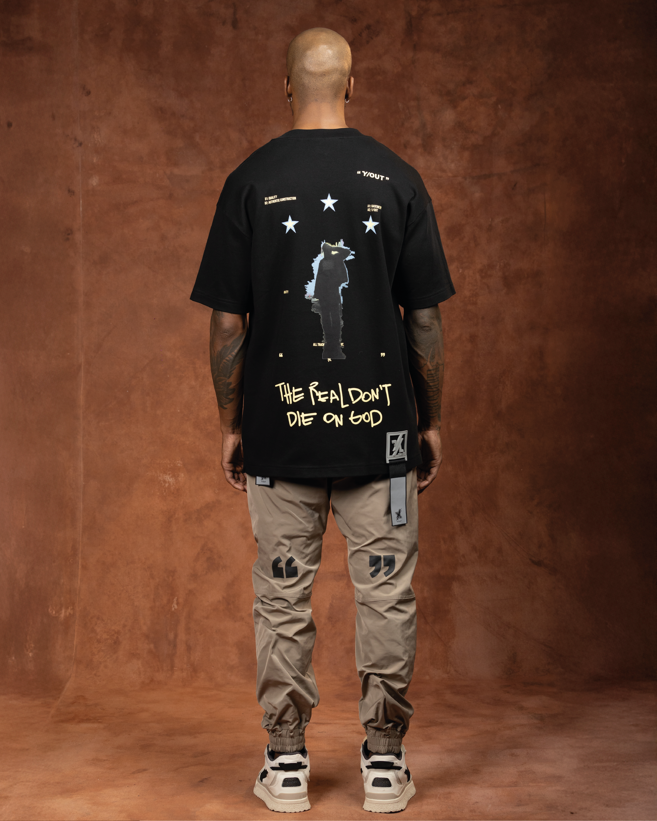 THE REAL T-SHIRT