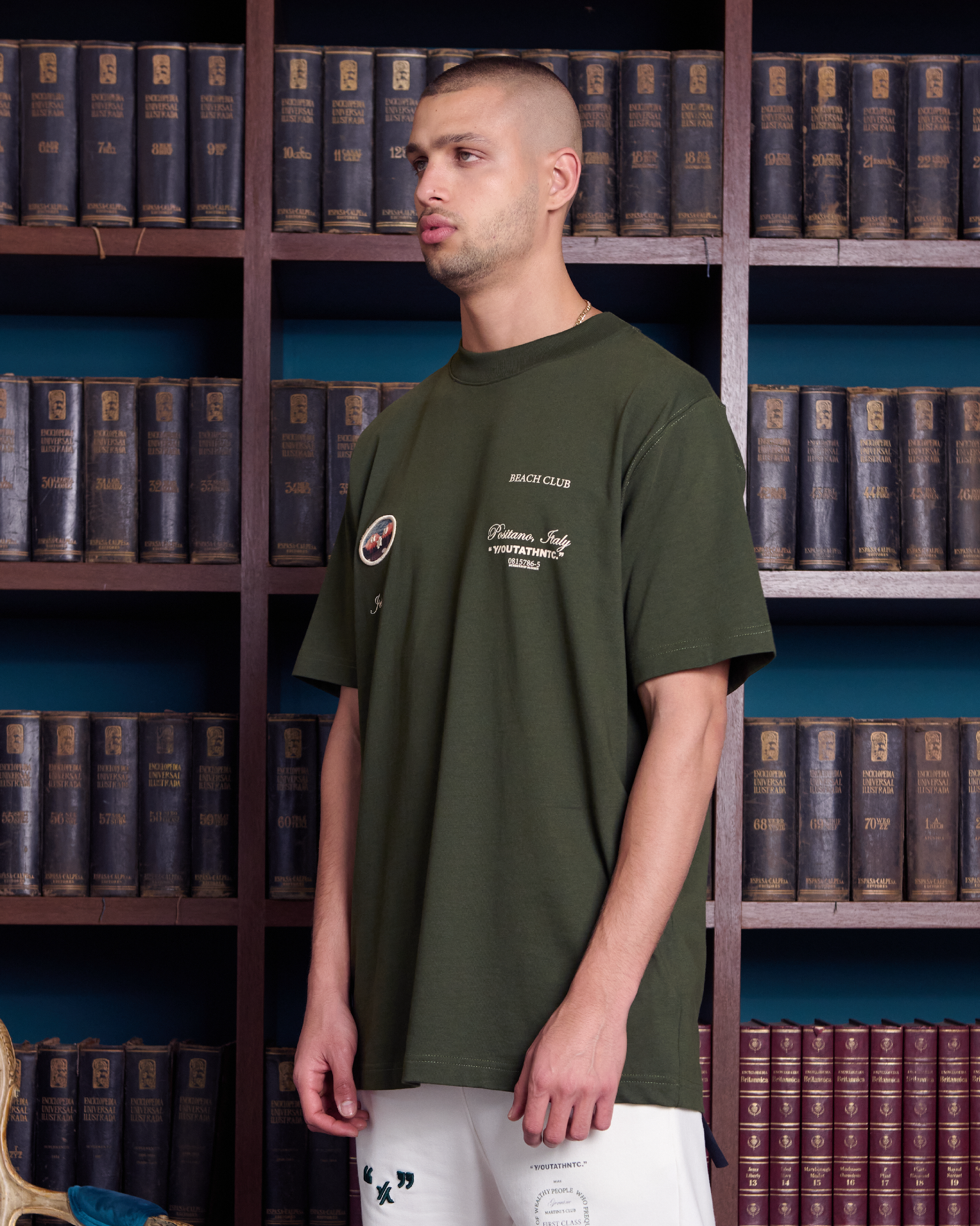 AMALFI T-SHIRT