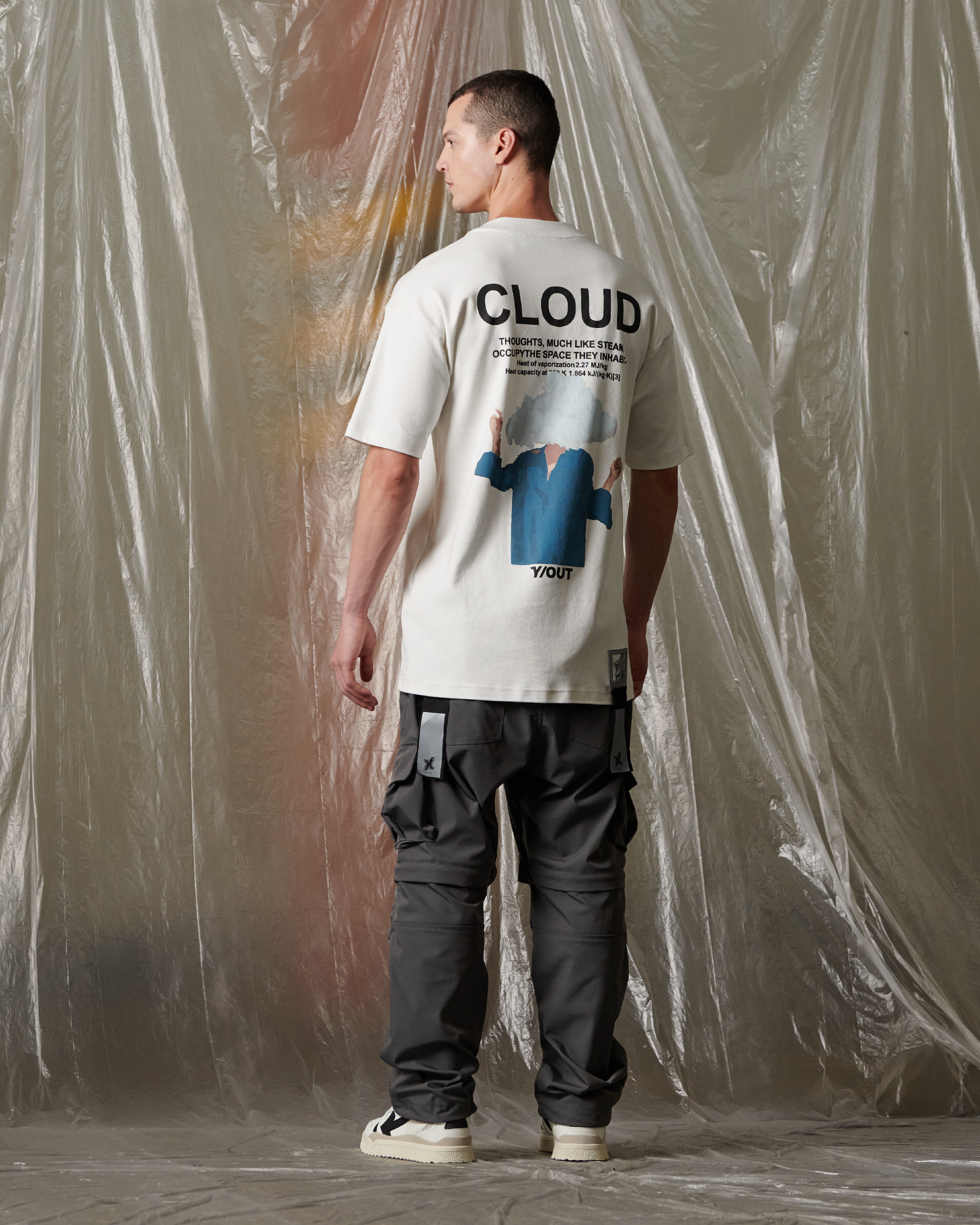 CLOUD T-SHIRT