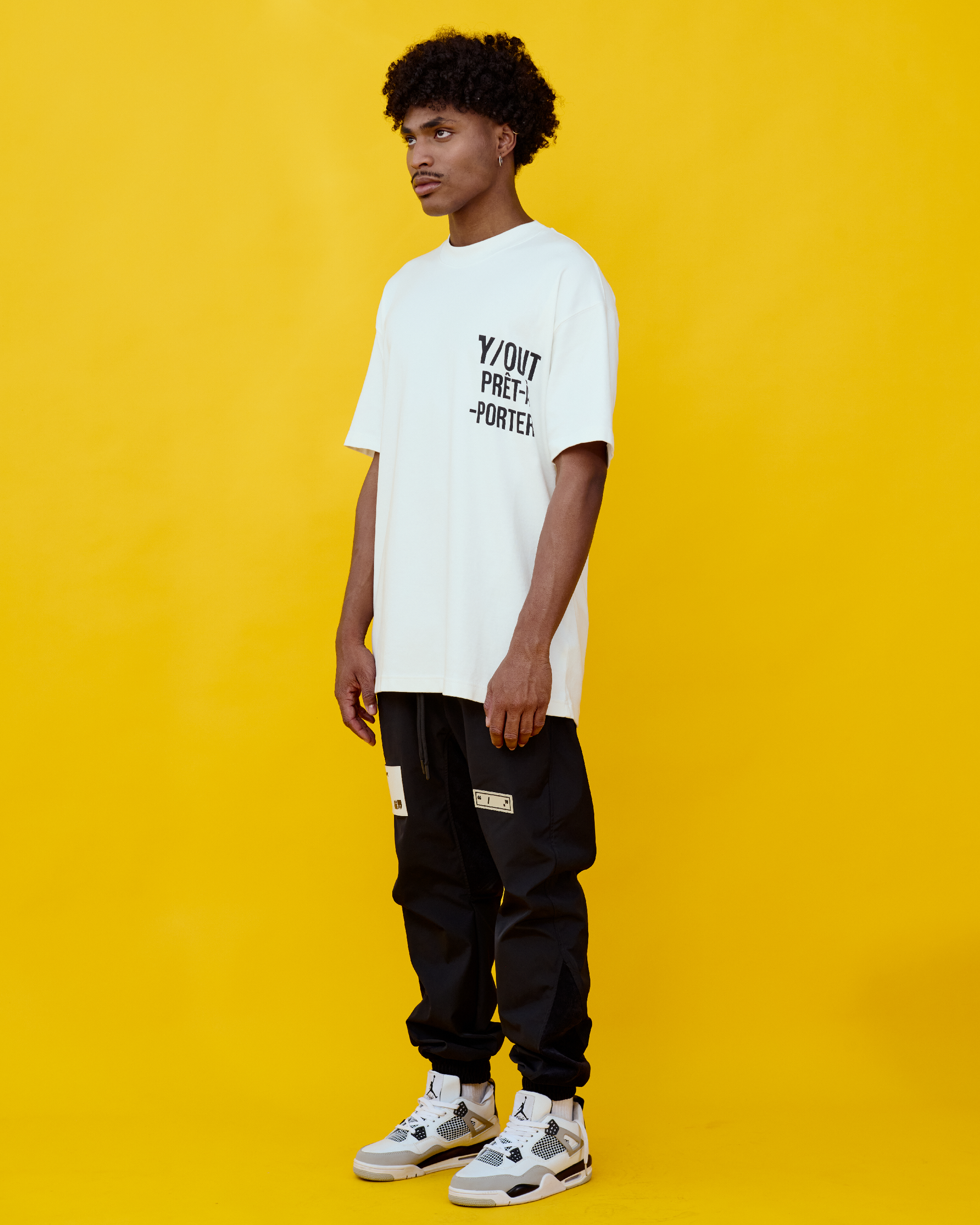 LOOK 34 T-SHIRT