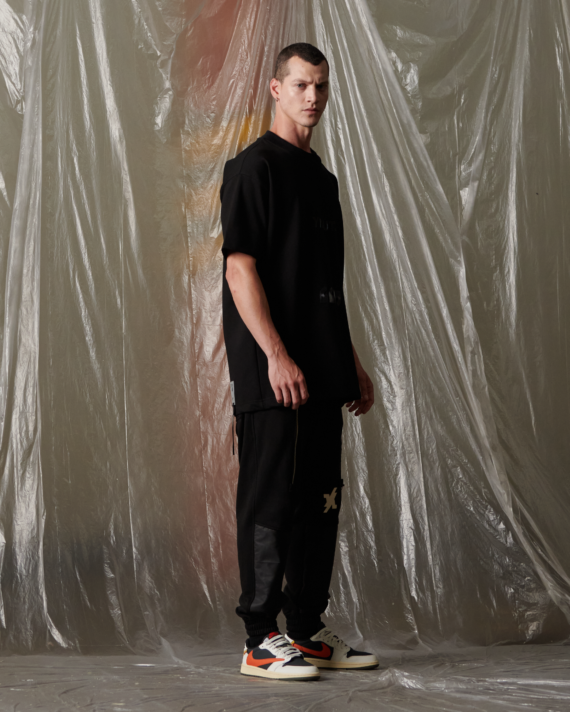 WET LOGO T-SHIRT