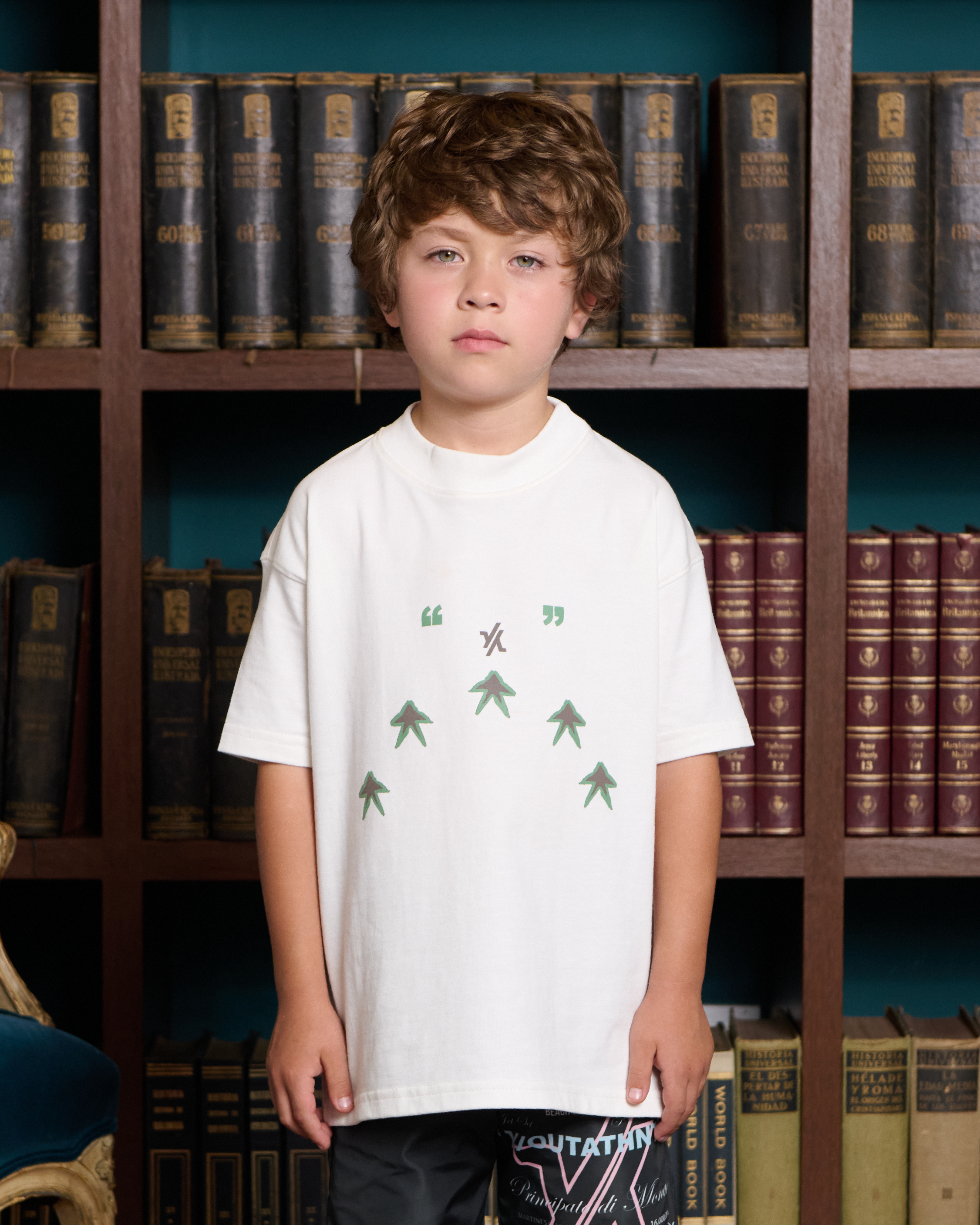 JET T-SHIRT KIDS