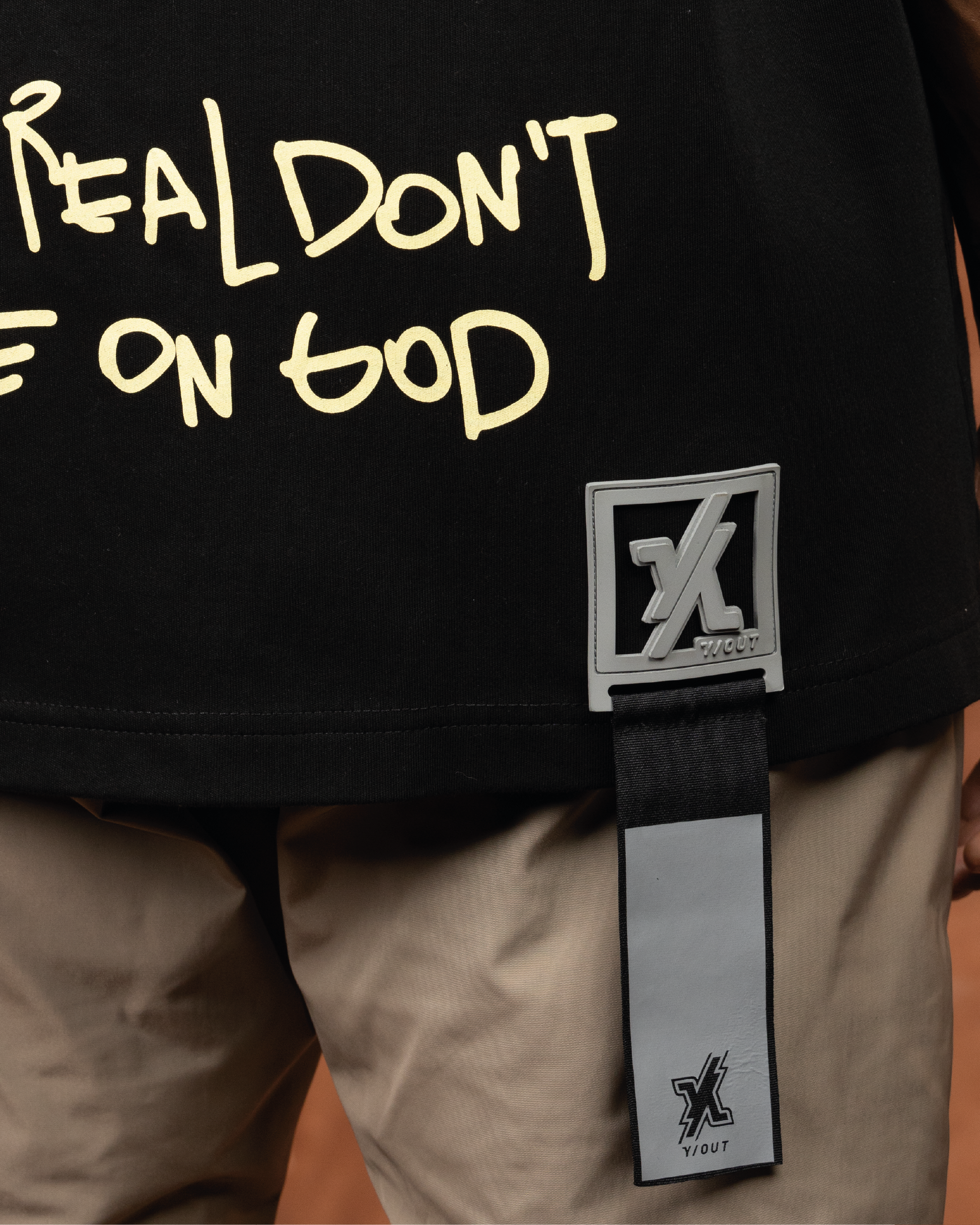 THE REAL T-SHIRT