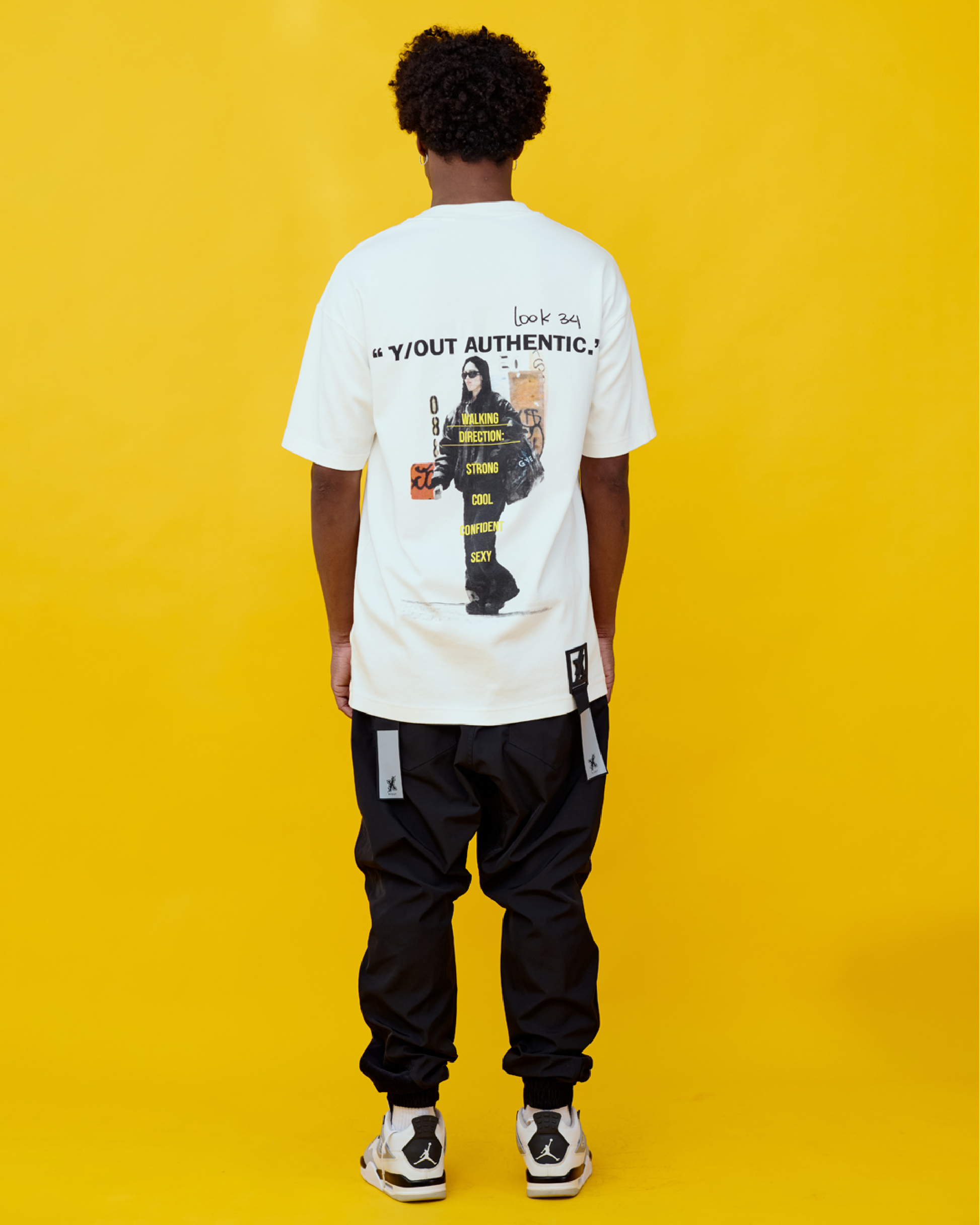 LOOK 34 T-SHIRT