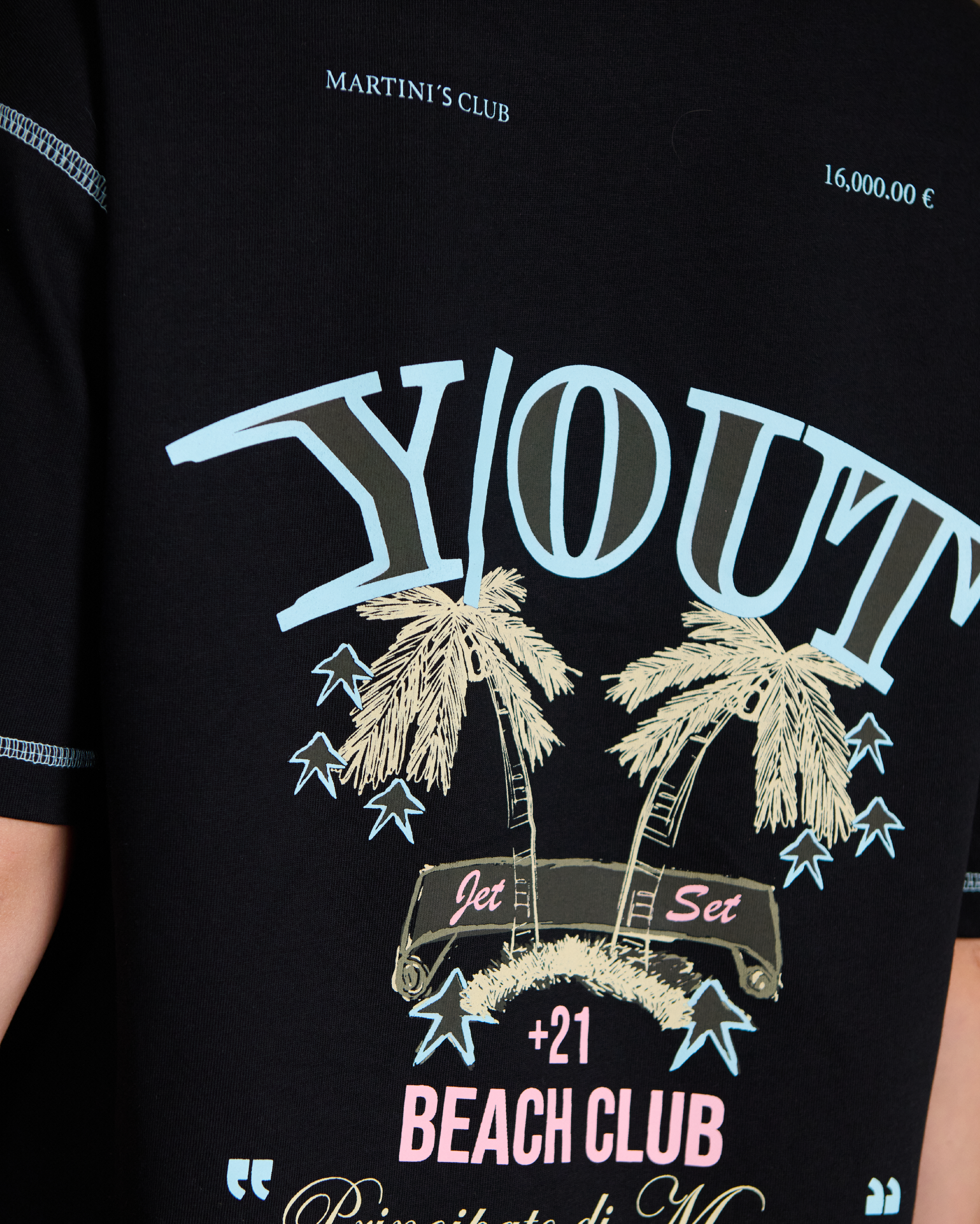 PRINCIPATO T-SHIRT-5