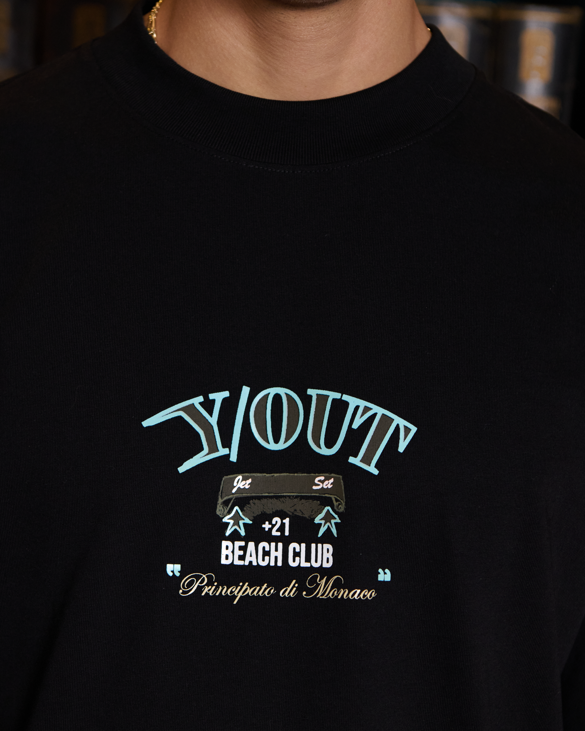 RIVIERA T-SHIRT