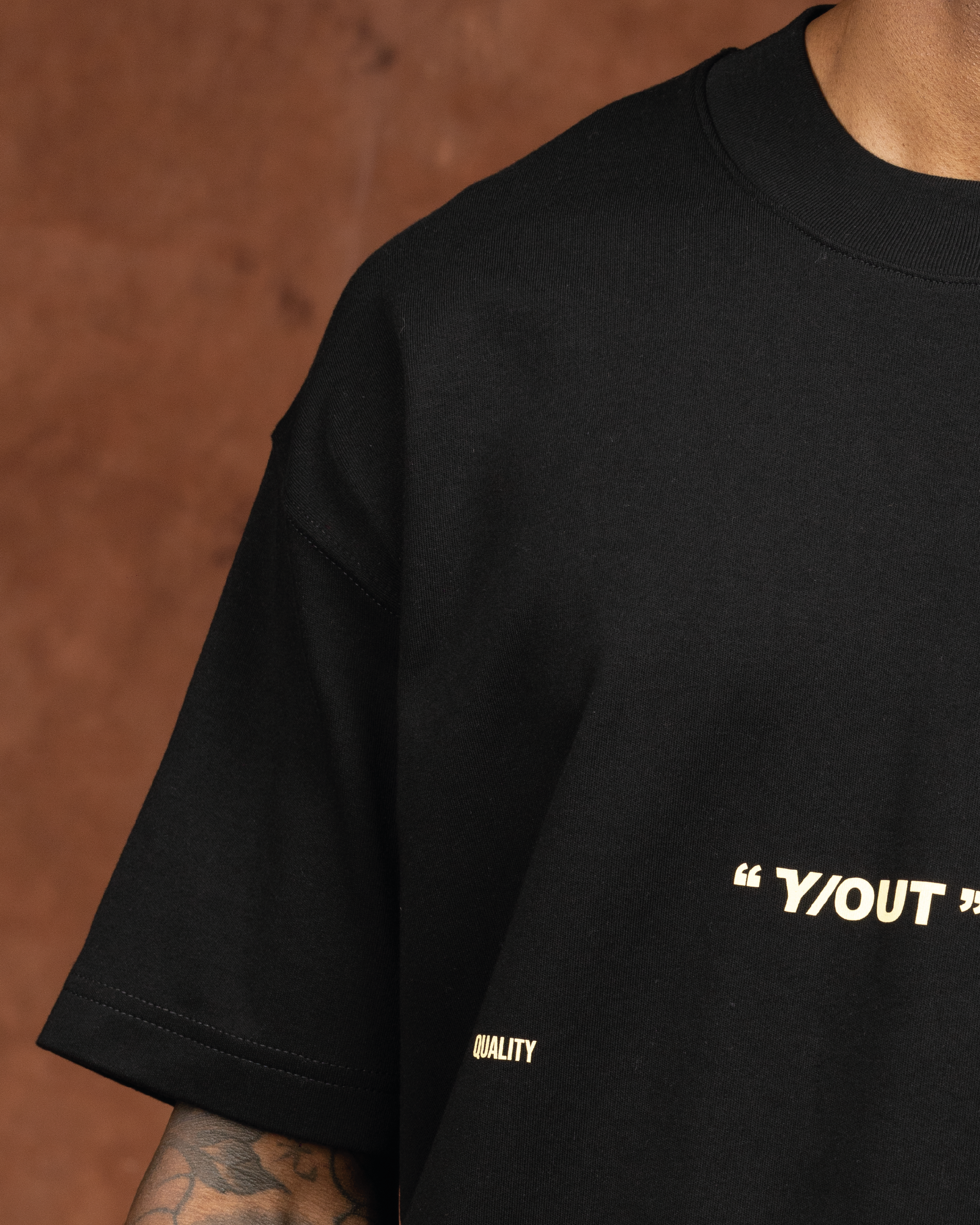 THE REAL T-SHIRT