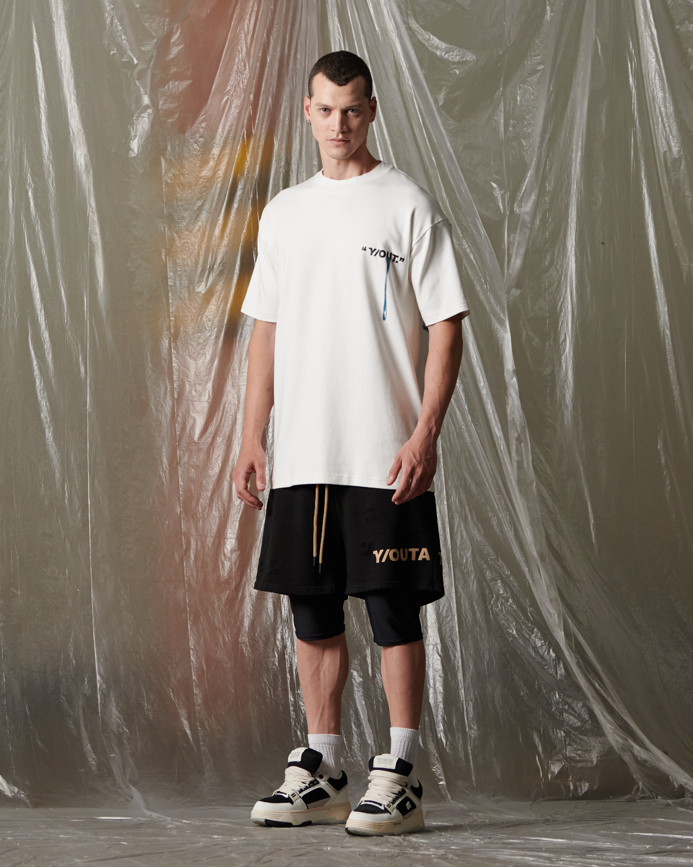 POWER T-SHIRT