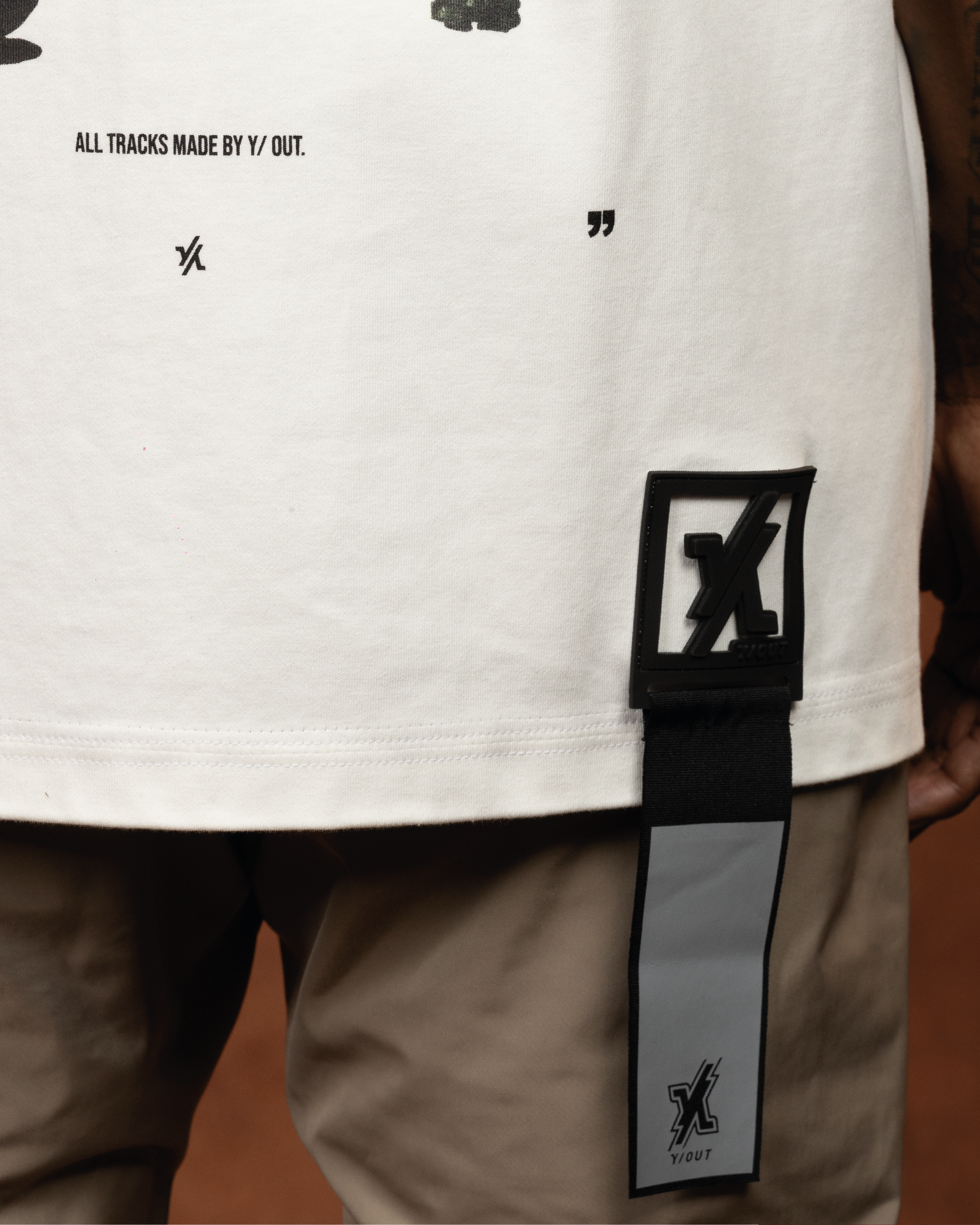 REWIND T-SHIRT