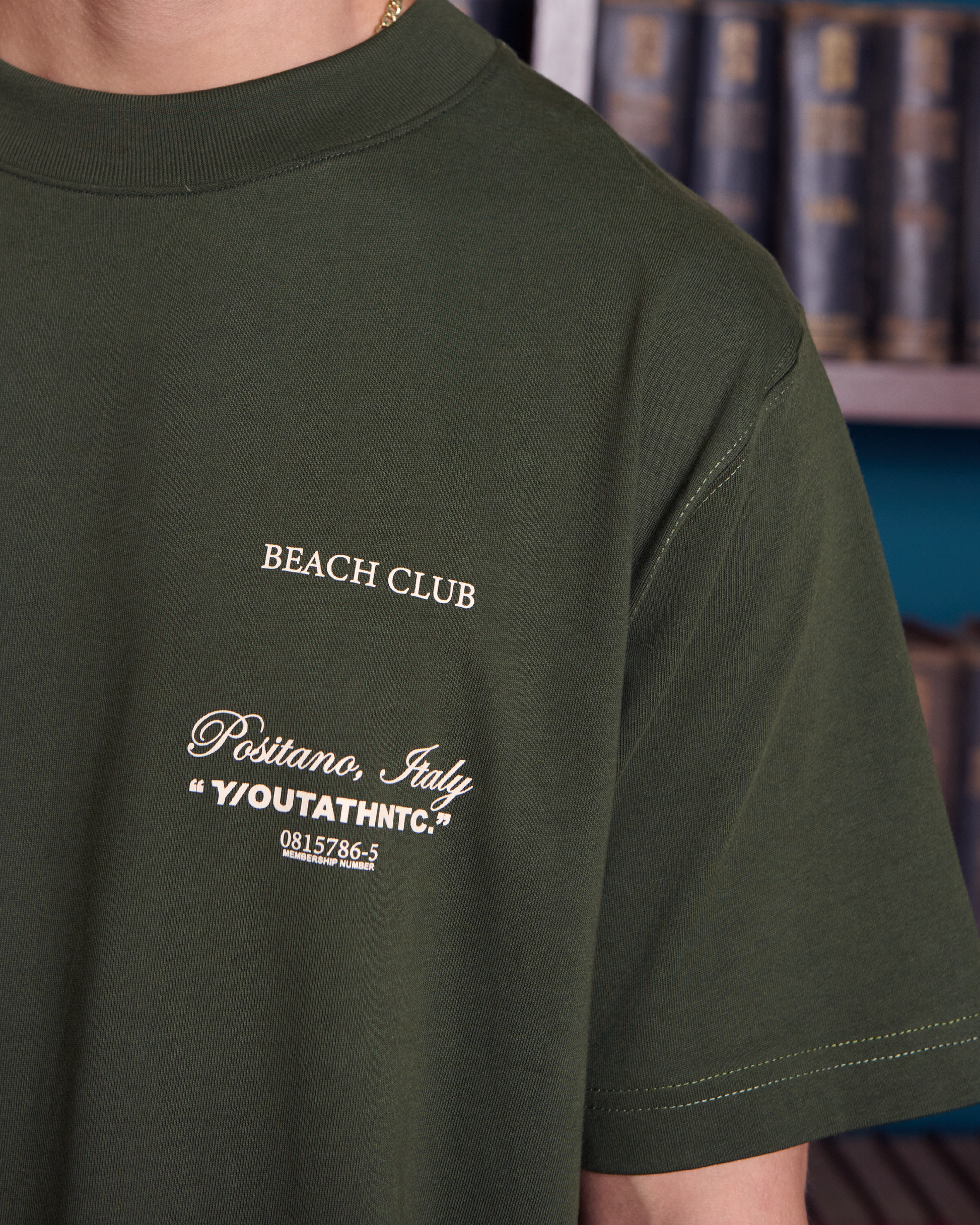 AMALFI T-SHIRT