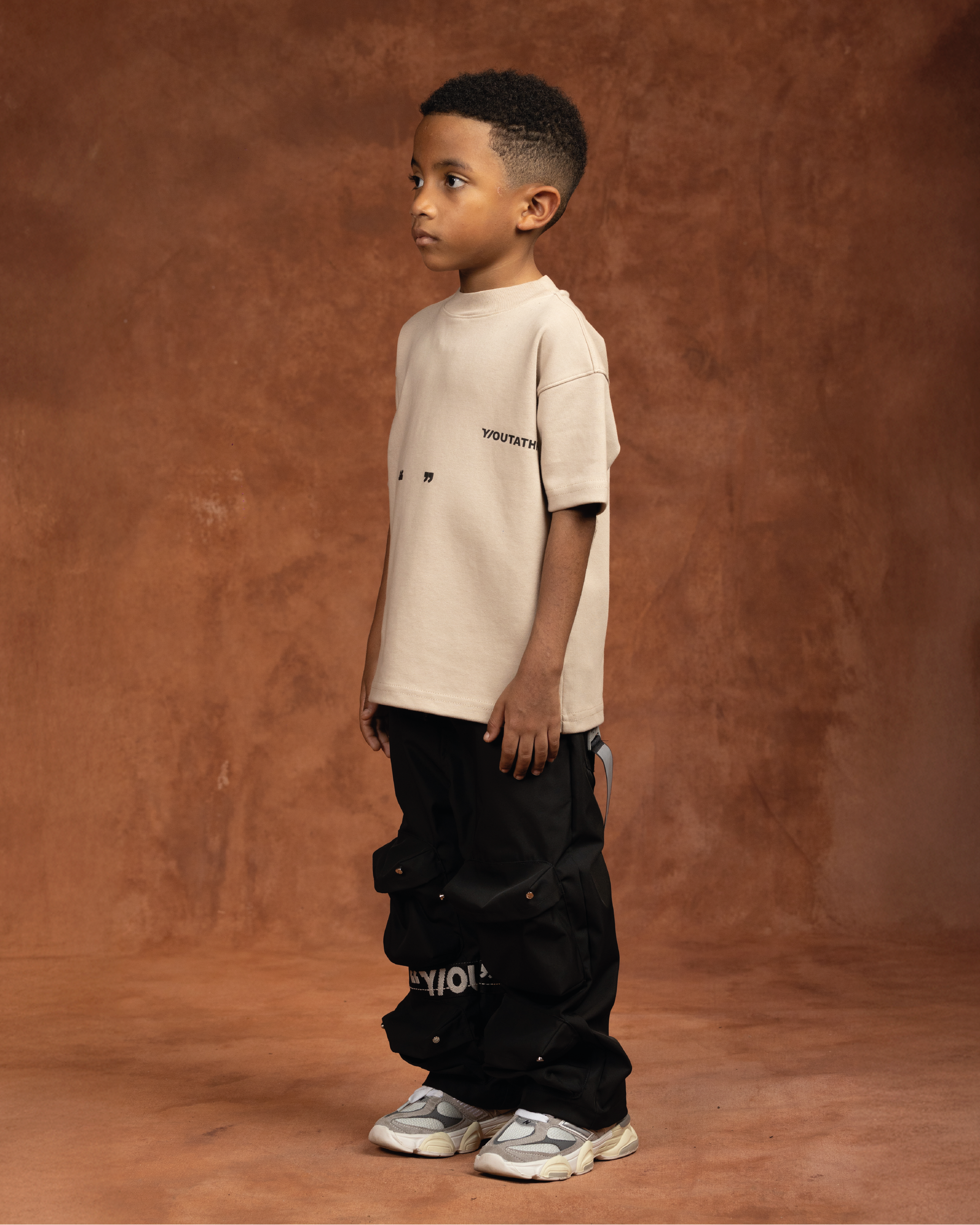 VOCAB T-SHIRT KIDS