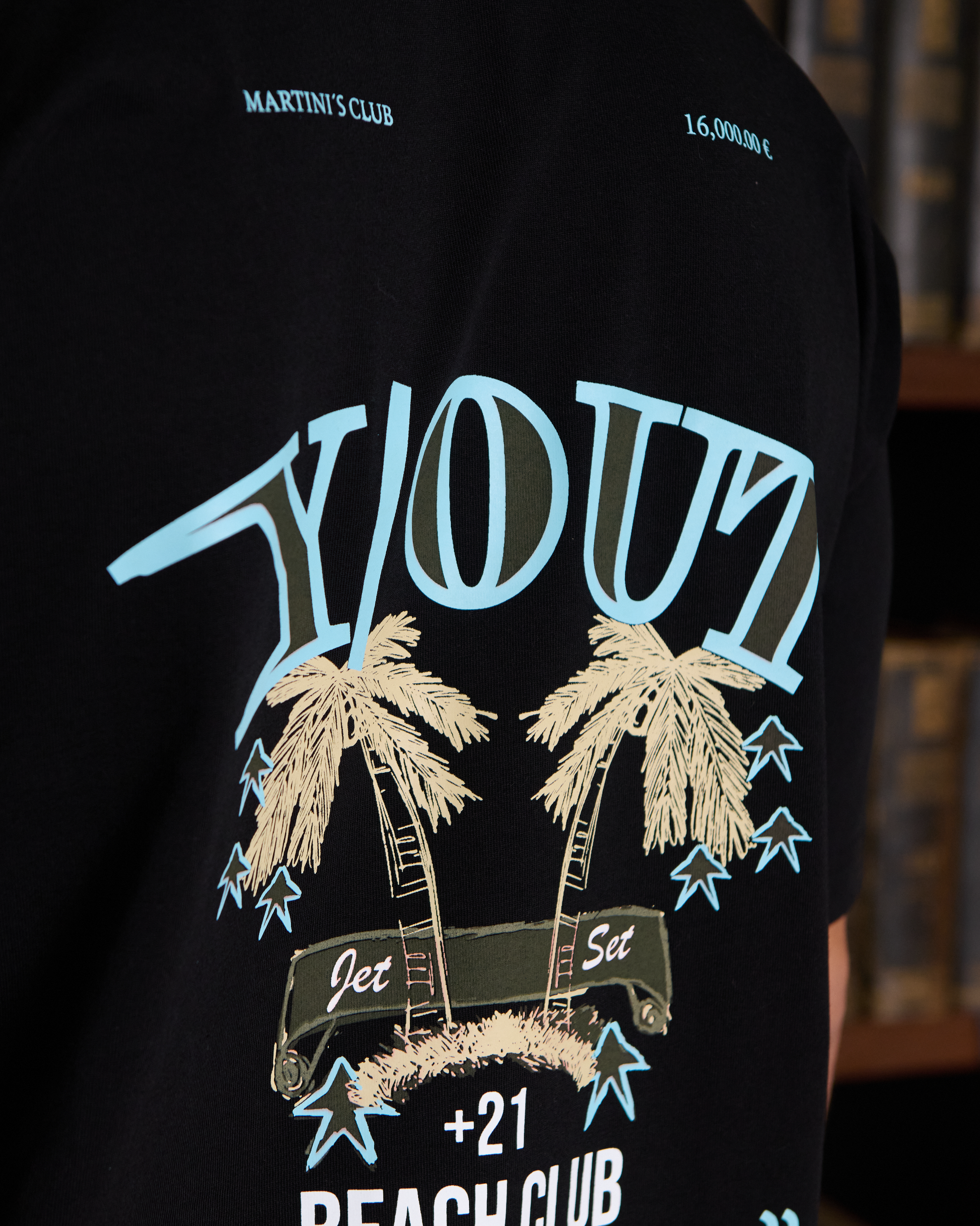 RIVIERA T-SHIRT
