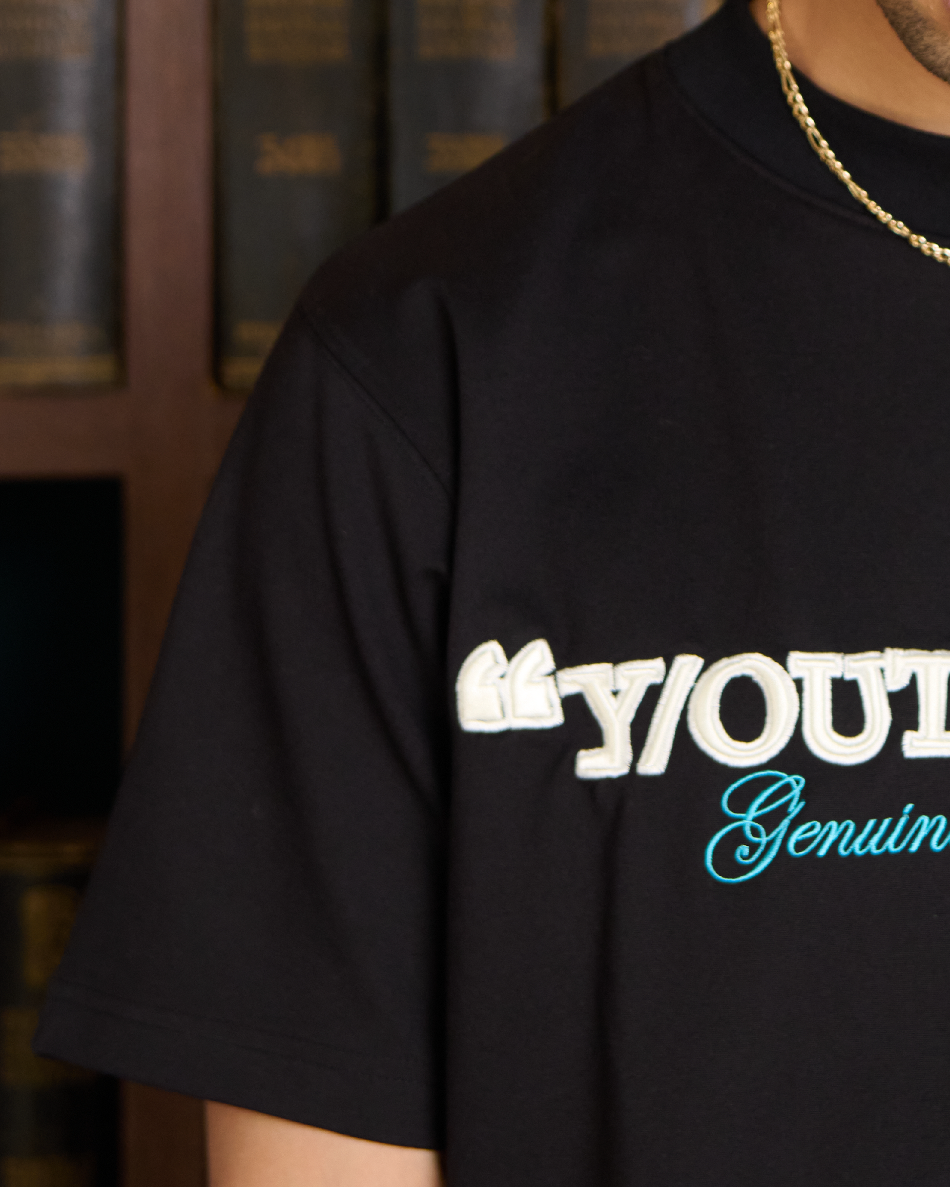 GENUINE T-SHIRT
