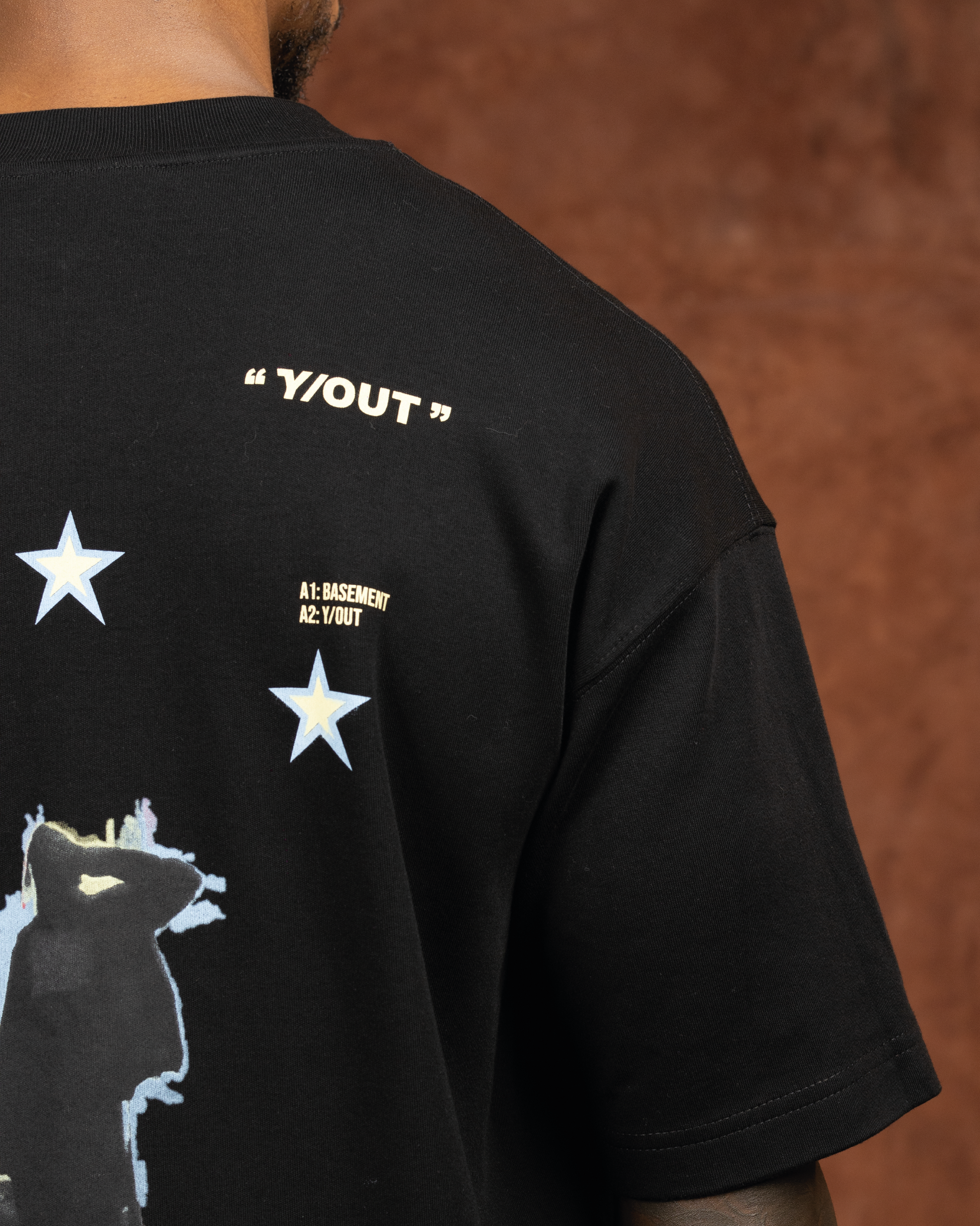 THE REAL T-SHIRT