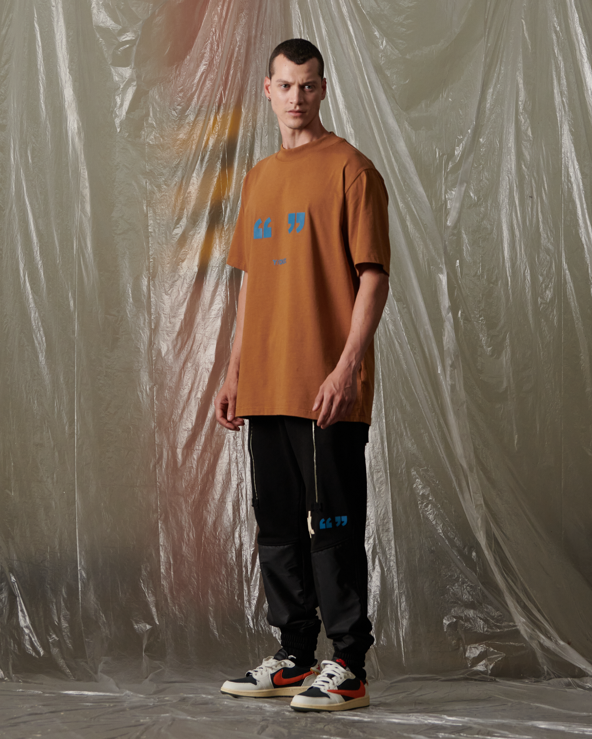 COMET T-SHIRT