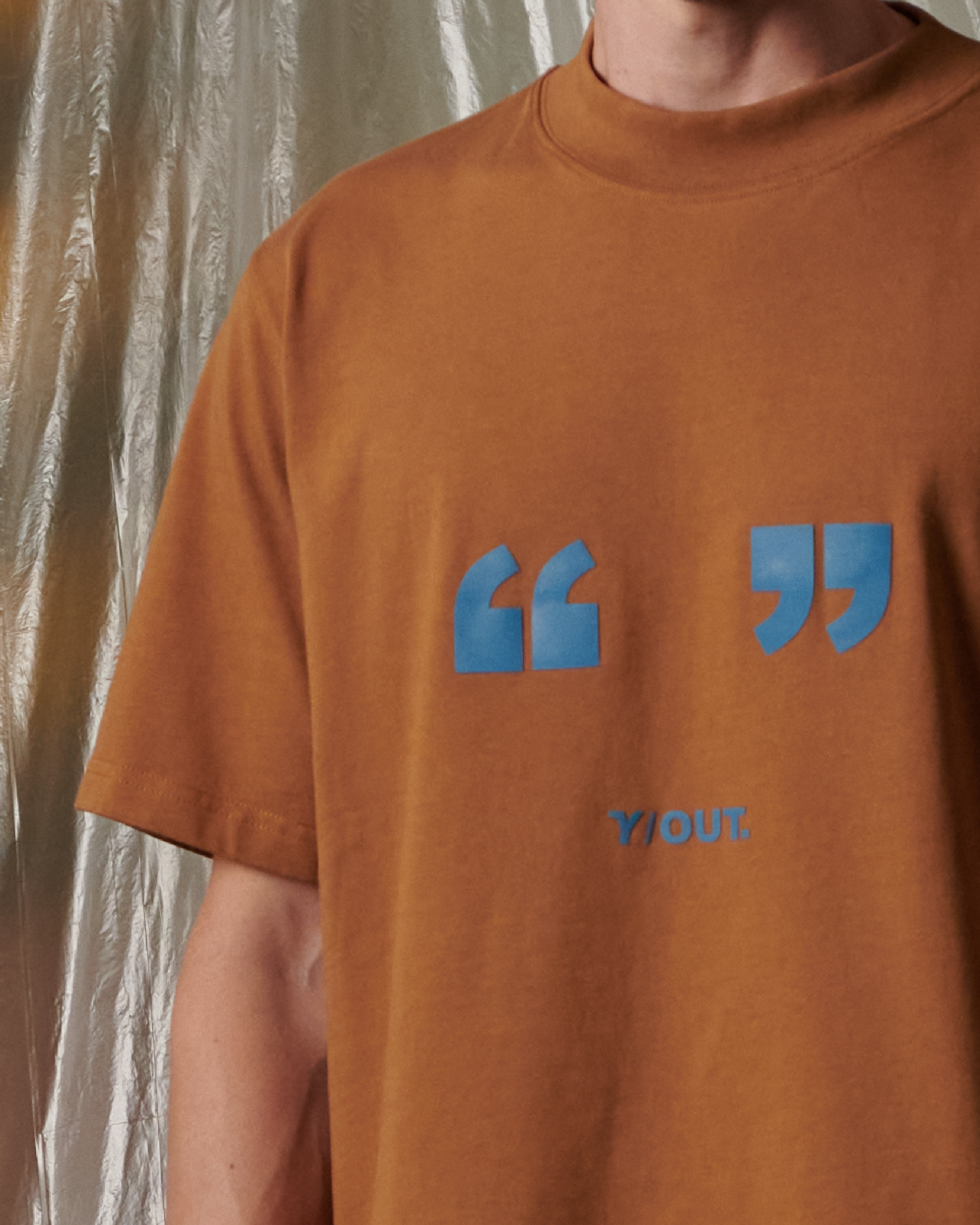 COMET T-SHIRT