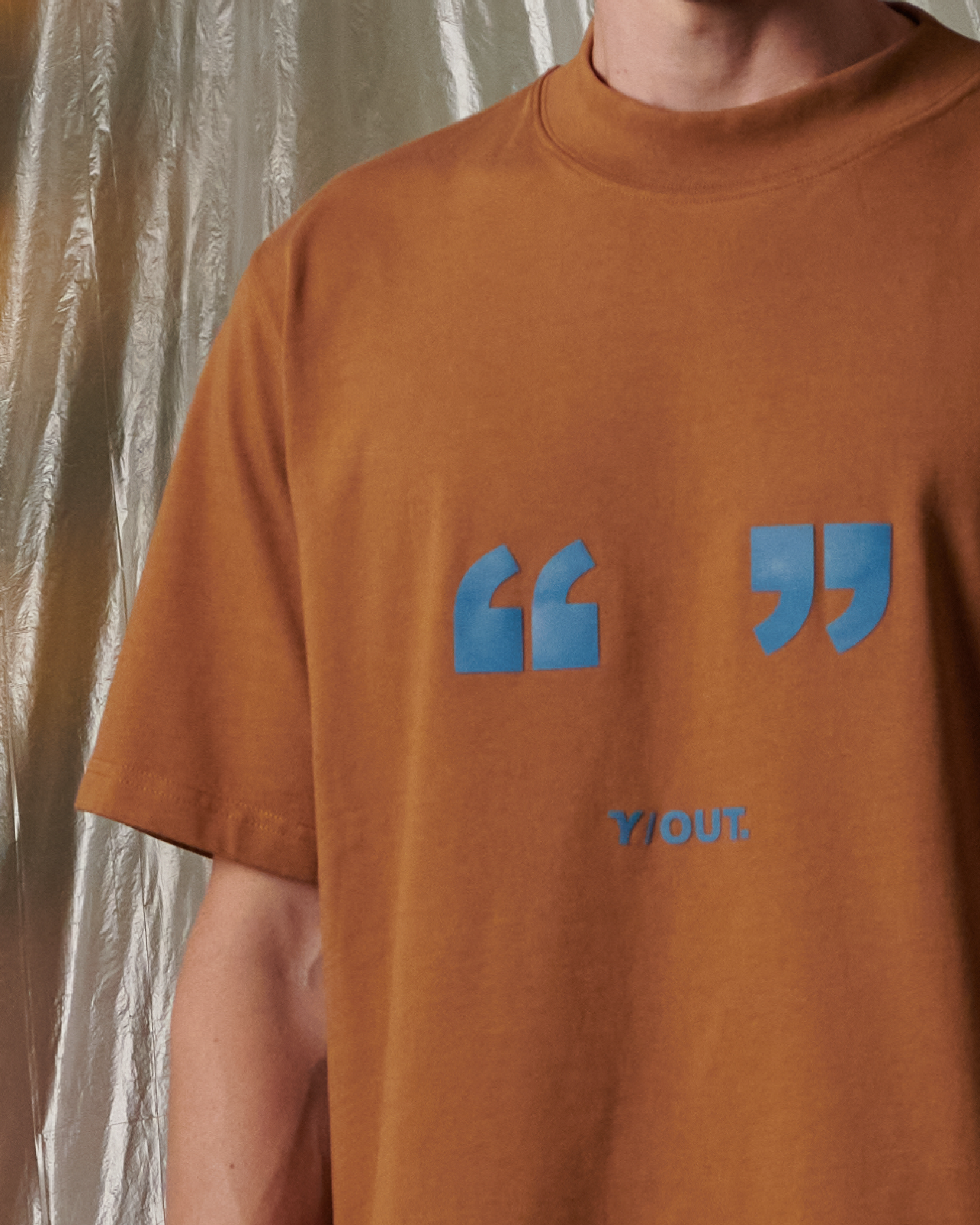 COMET T-SHIRT