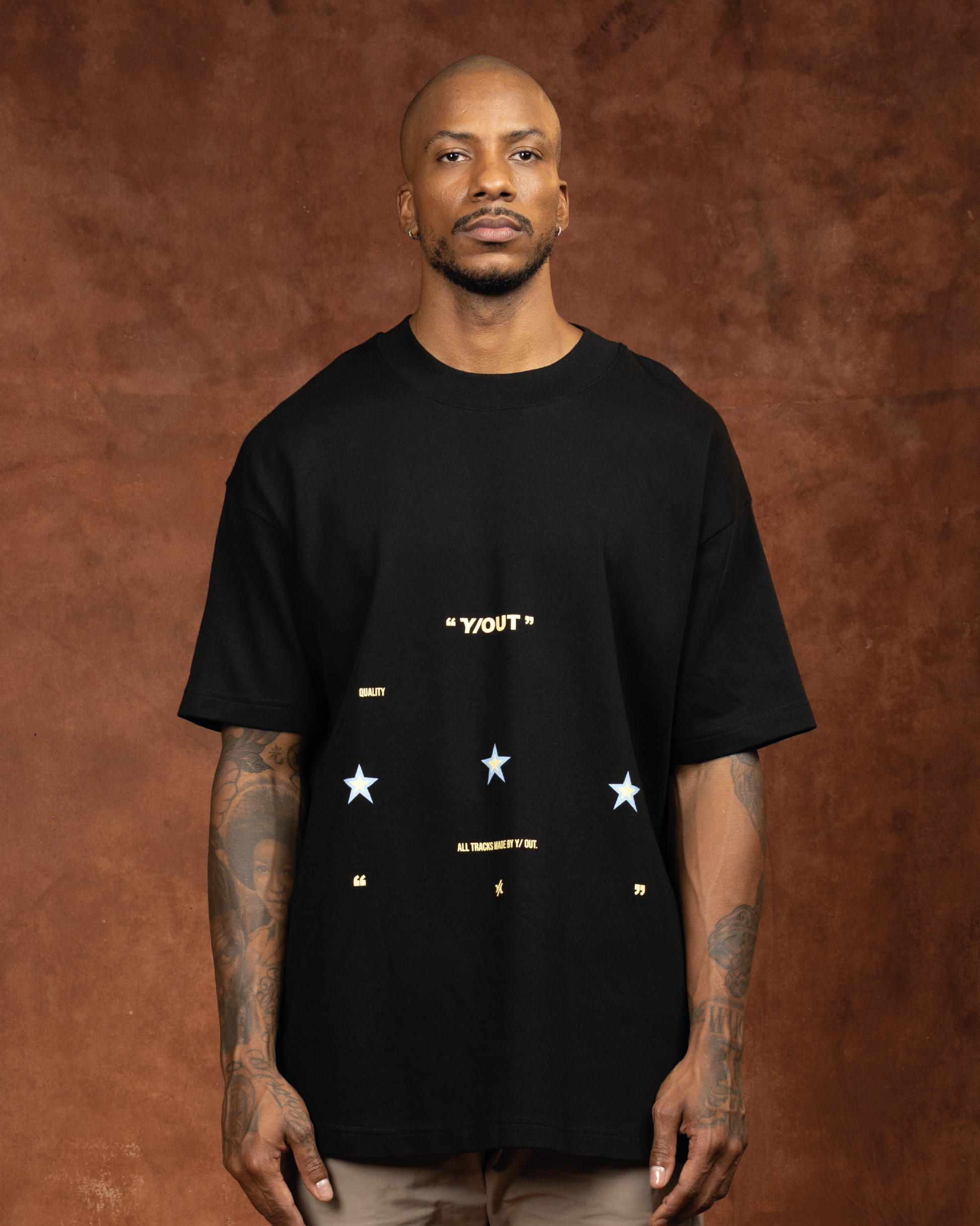 THE REAL T-SHIRT