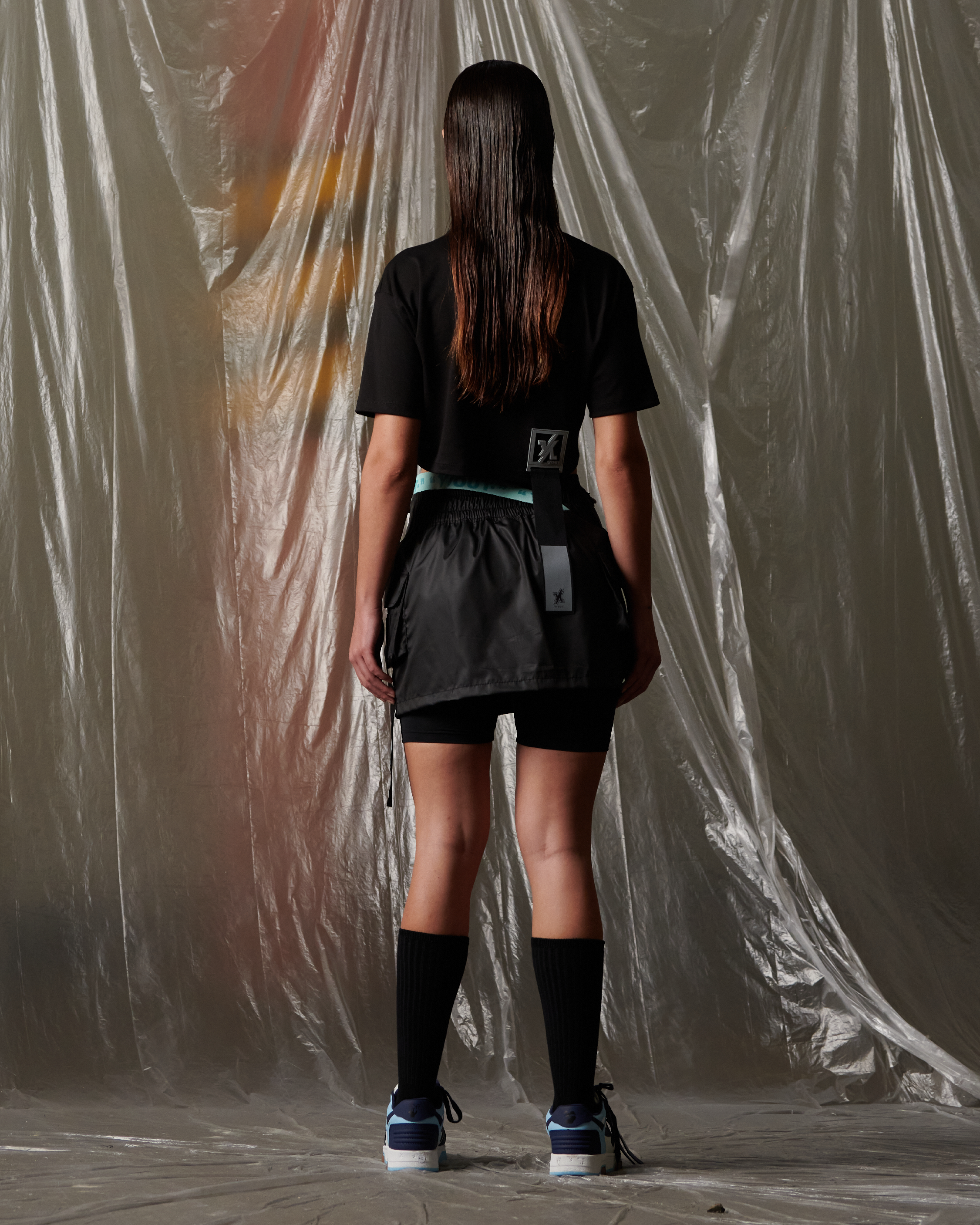 CROP TOP VOSTOK-3