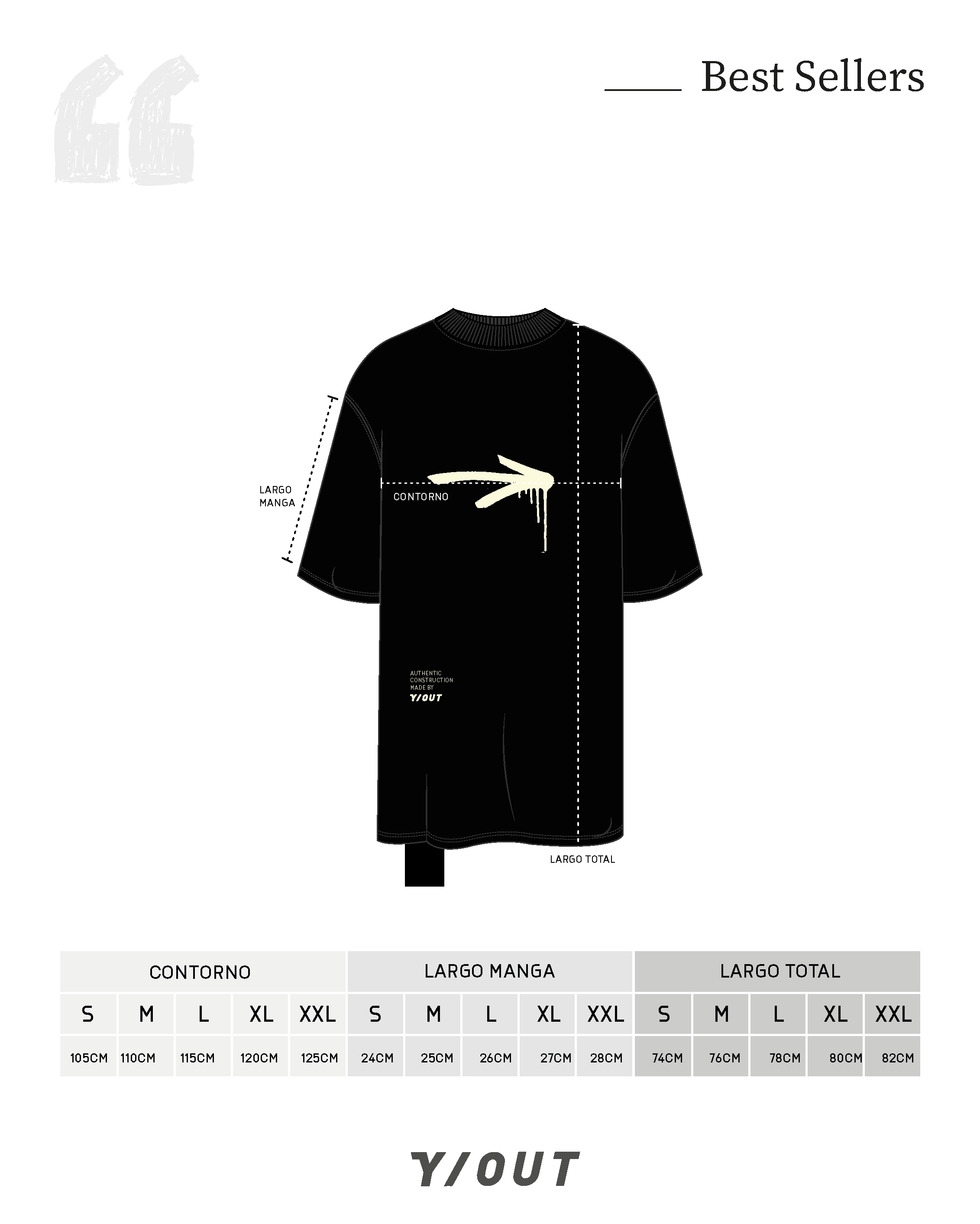 T-SHIRT ARROW-6
