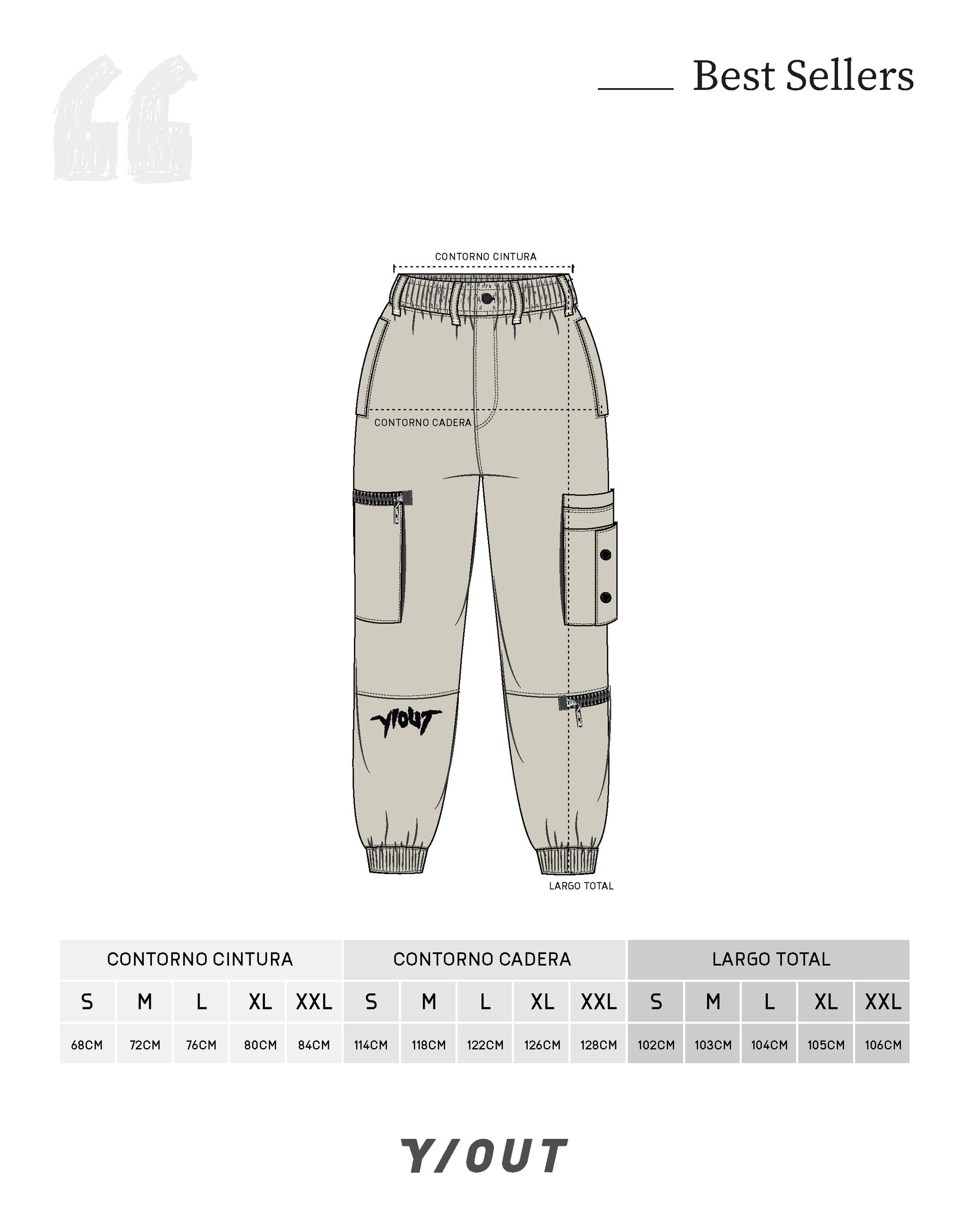 CARGO HIGH CLASS
