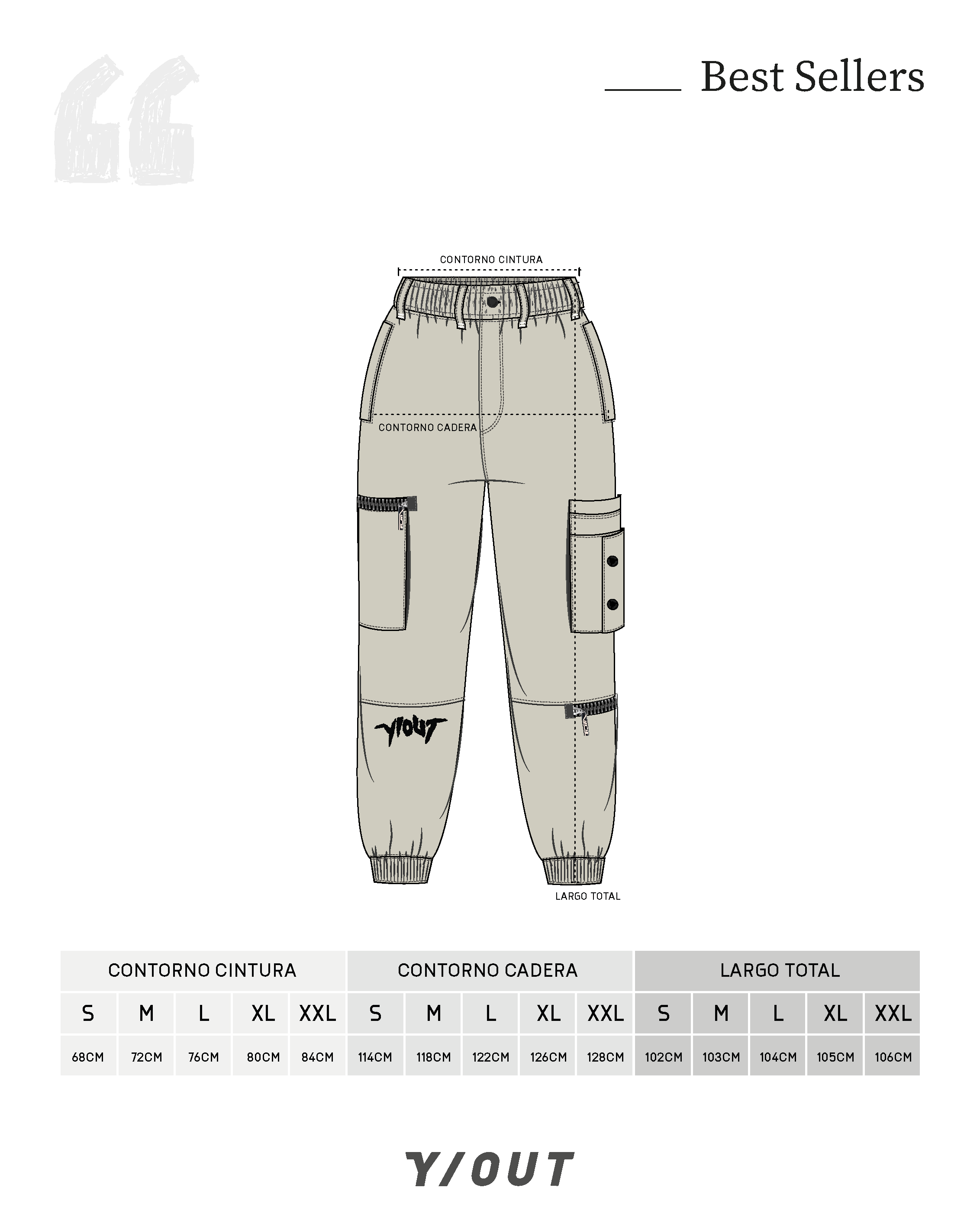 CARGO HIGH CLASS