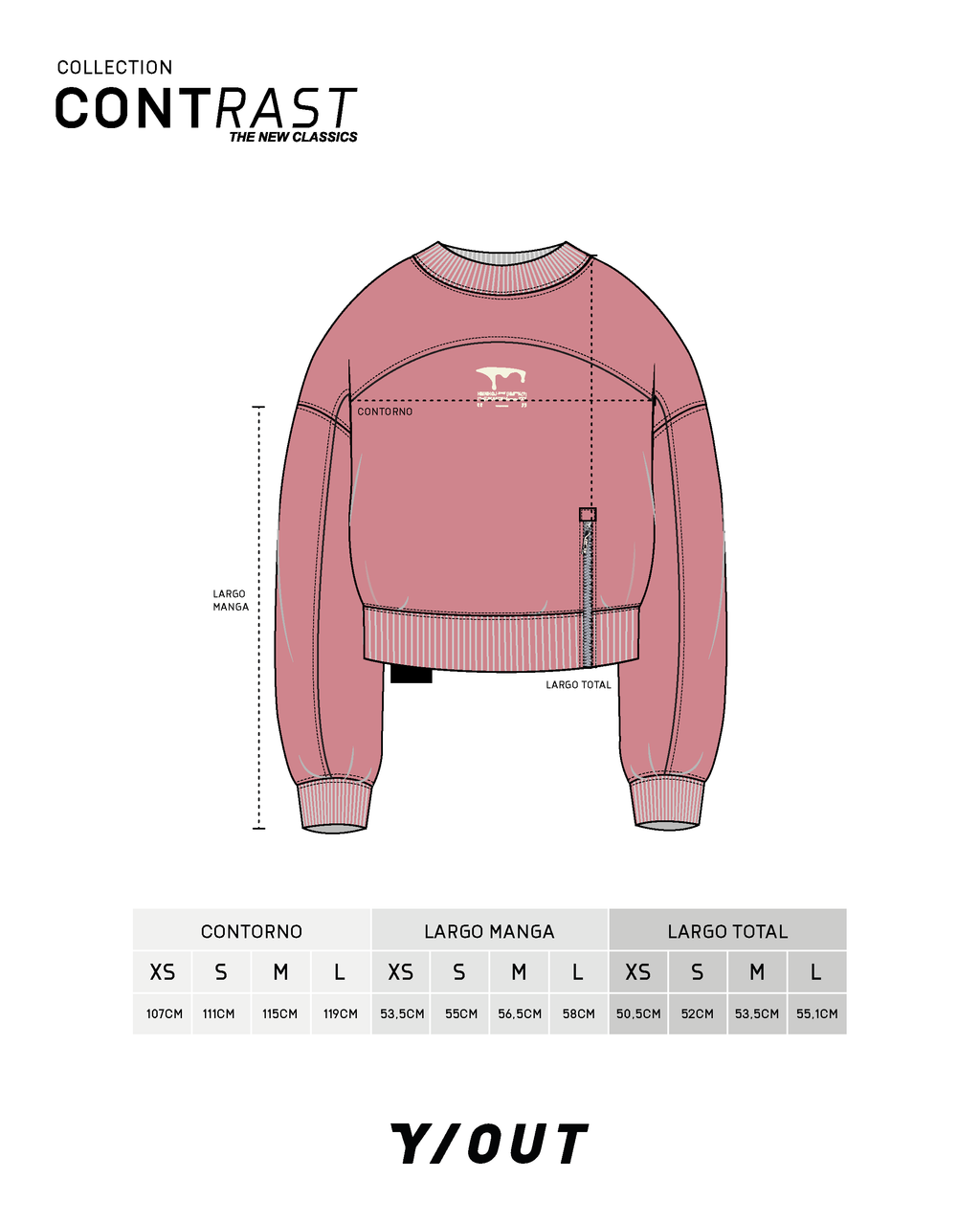 SWEATER SIDE