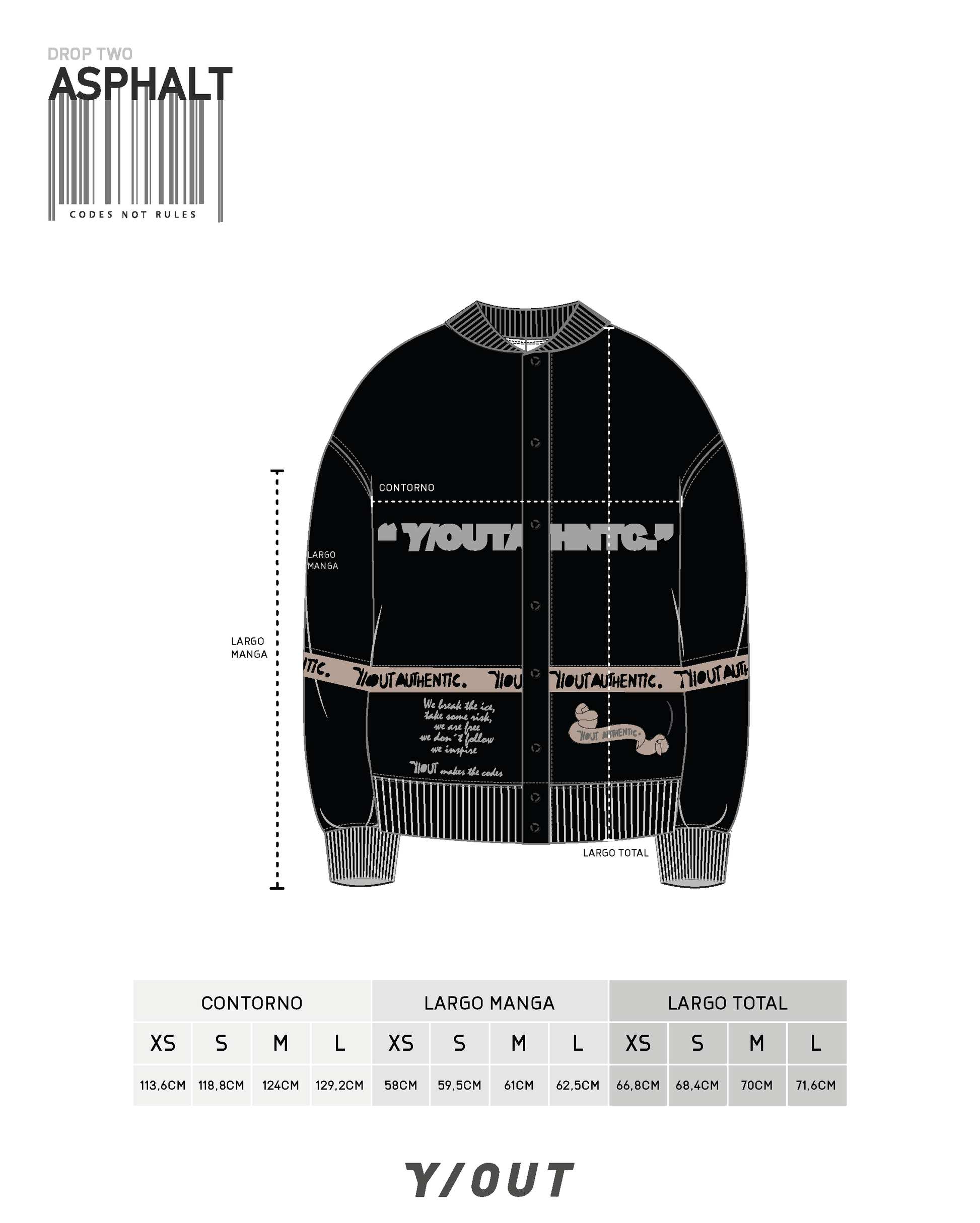 VARSITY JACKET