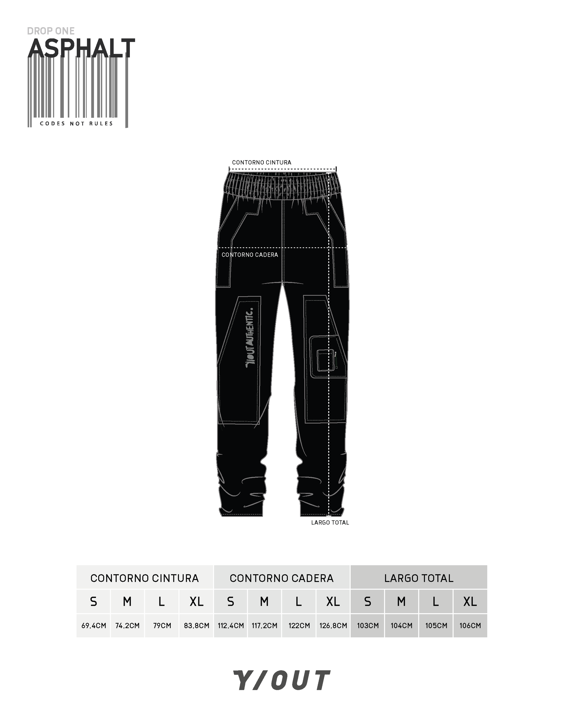 CORNER PANTS