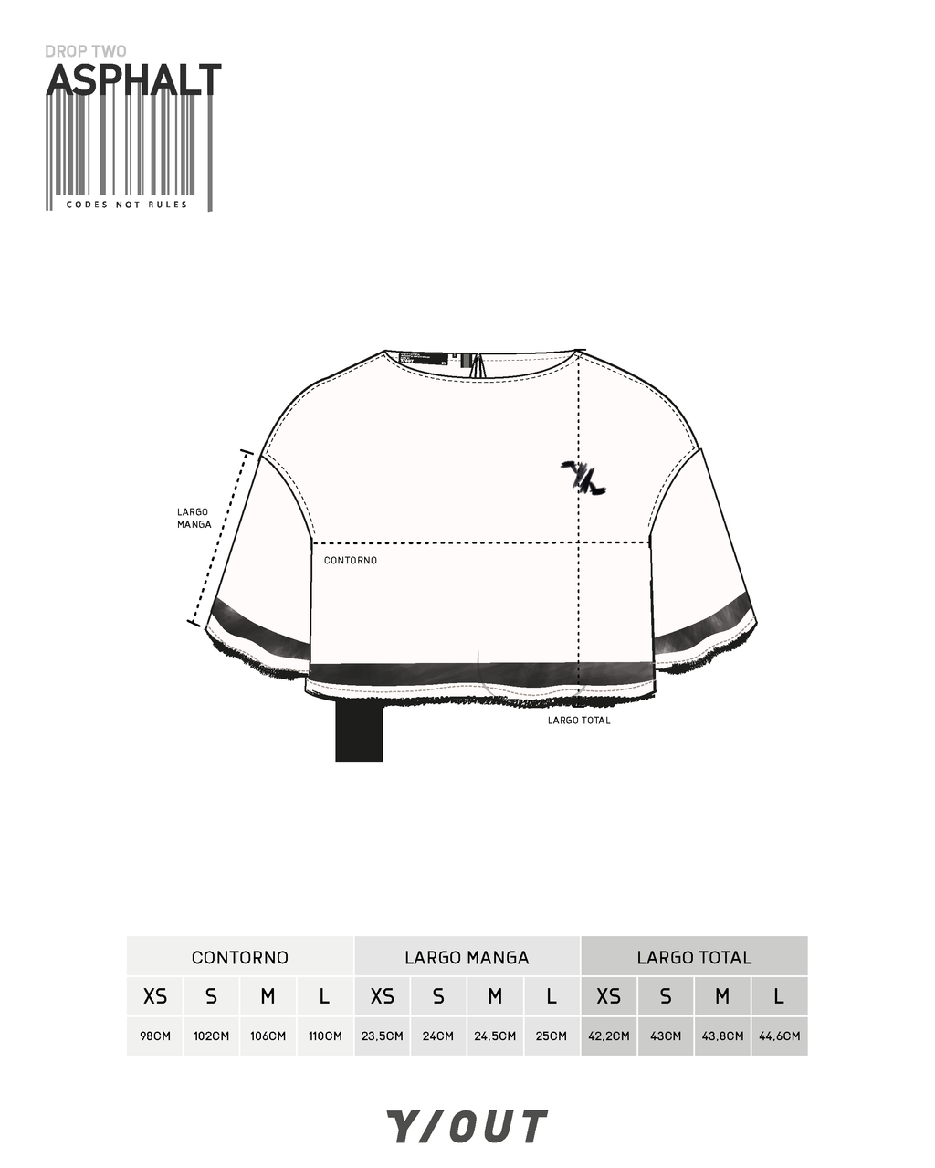 CROPPED FLAT