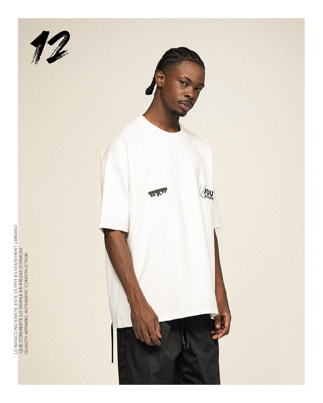 TIMELESS T-SHIRT