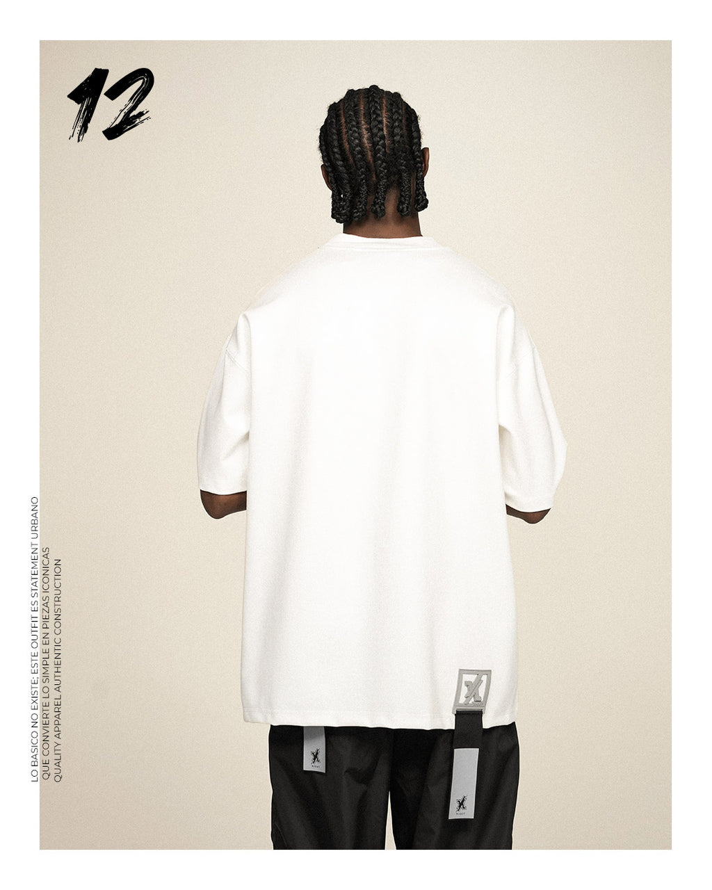 TIMELESS T-SHIRT