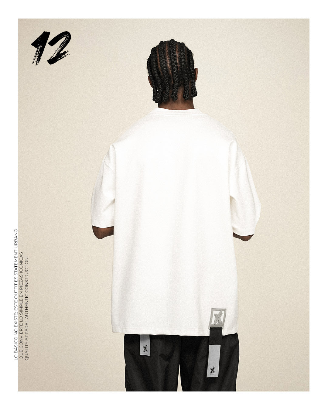 TIMELESS T-SHIRT