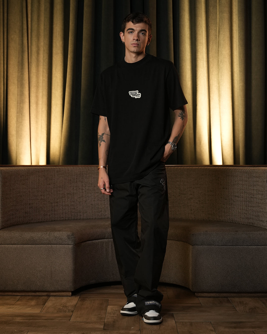 FUMMING T-SHIRT