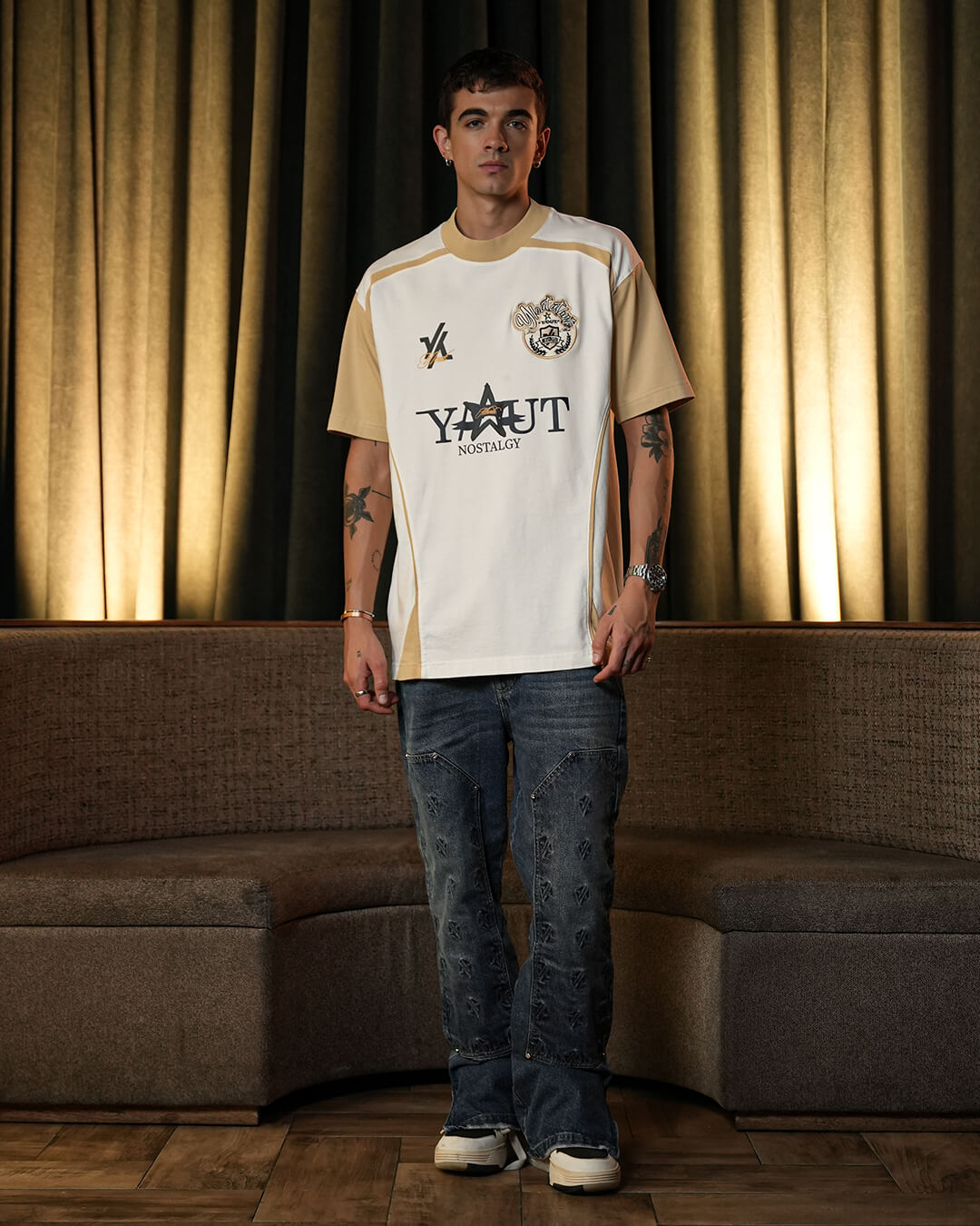 TIC T-SHIRT