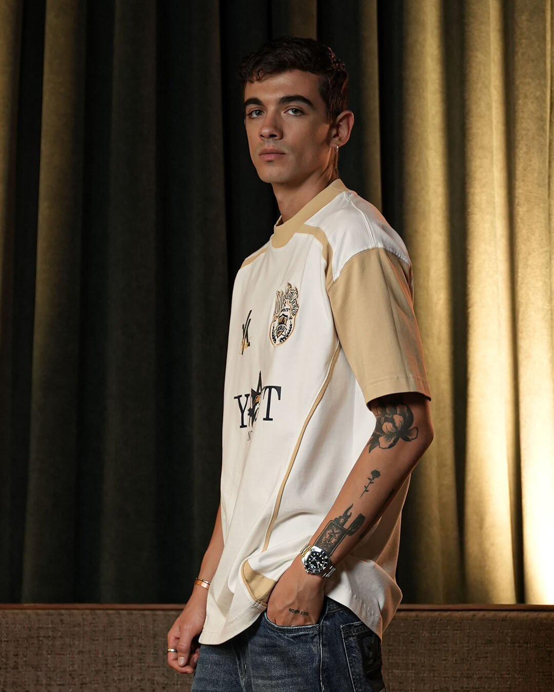 TIC T-SHIRT