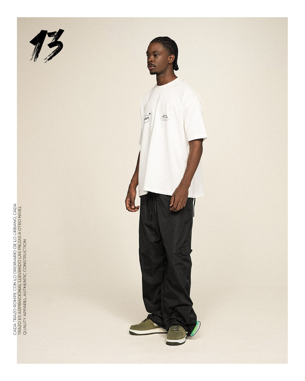 FOUNTAIN T-SHIRT