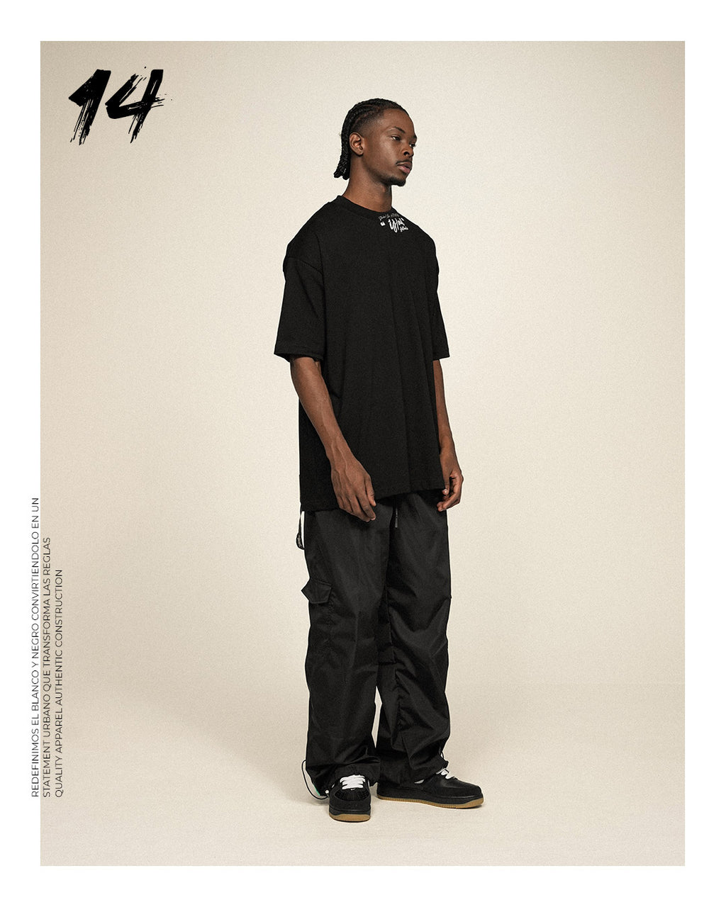 NECK T-SHIRT