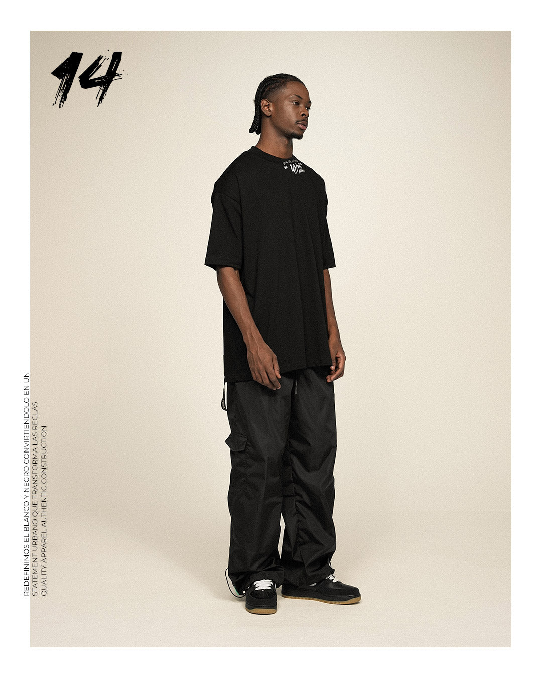 NECK T-SHIRT