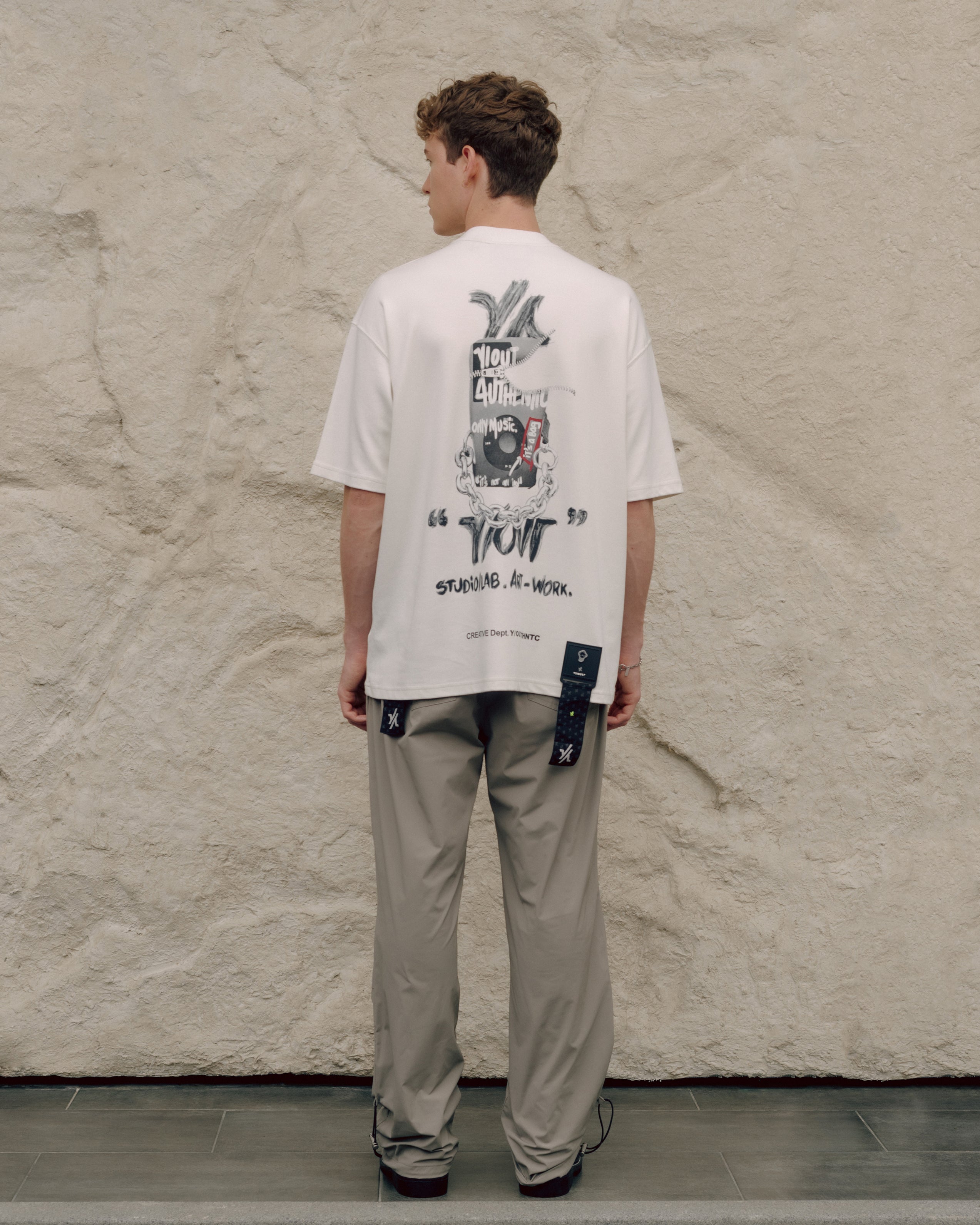 DEVICE T-SHIRT