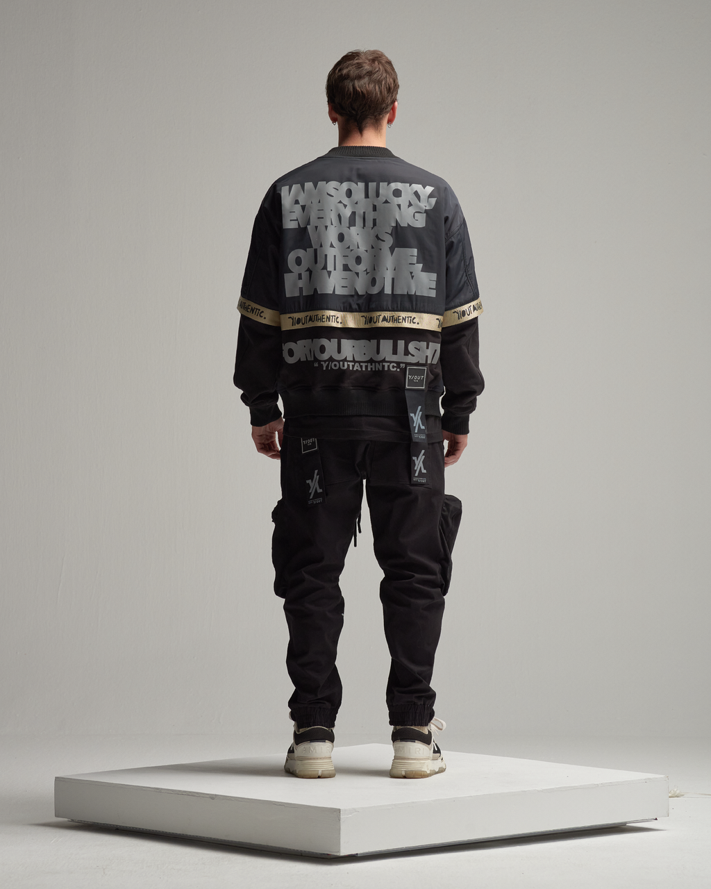 VARSITY JACKET