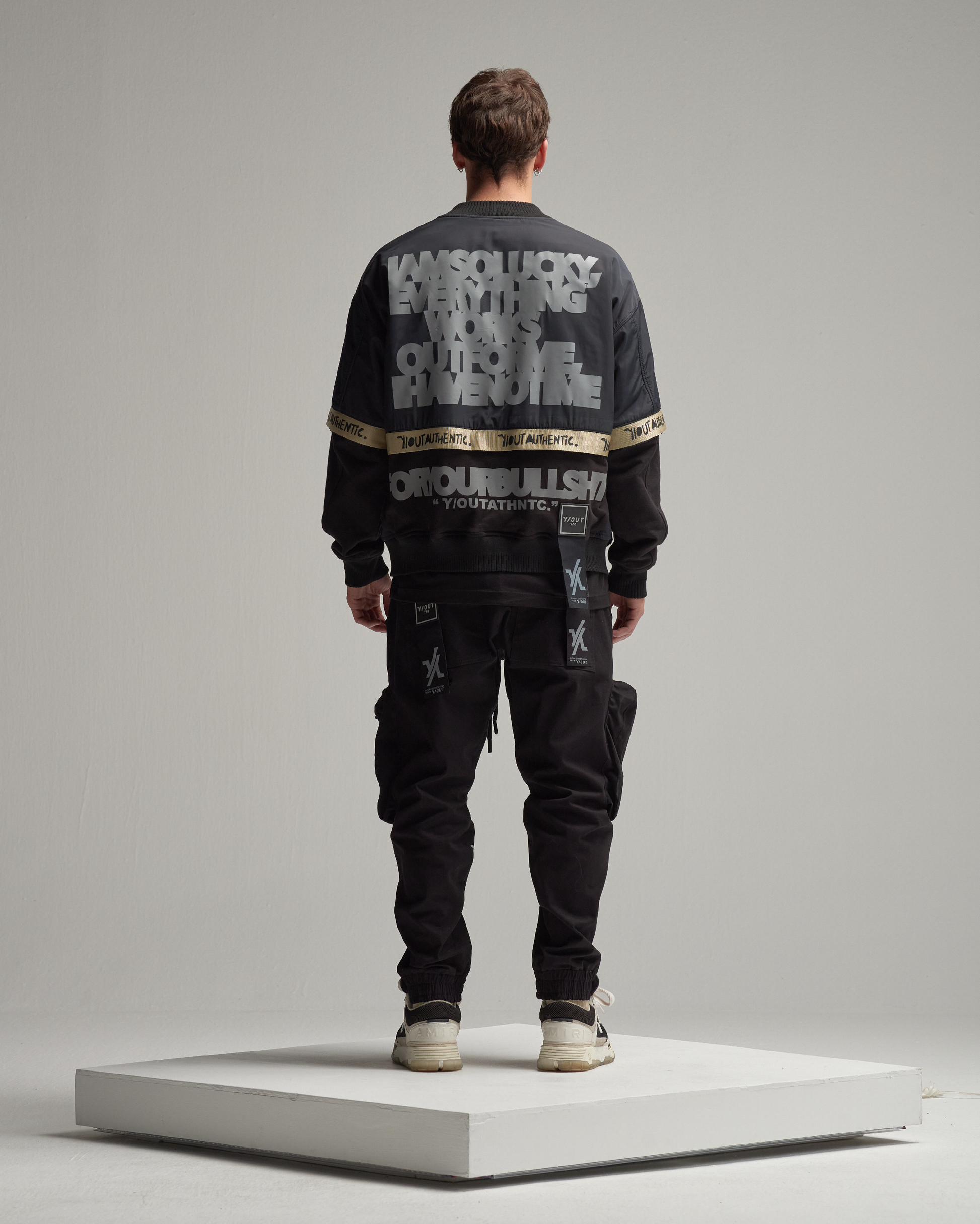 VARSITY JACKET