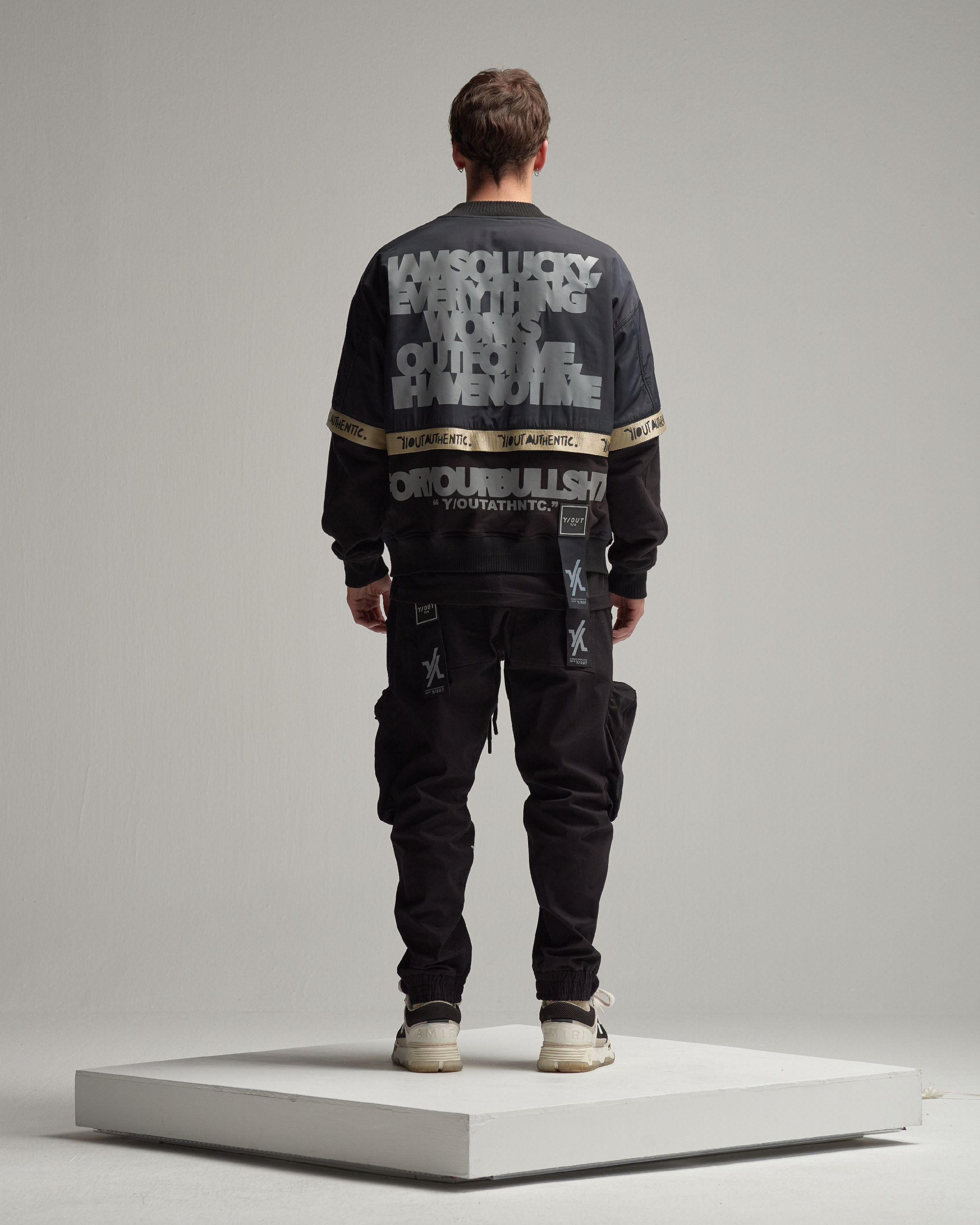 VARSITY JACKET