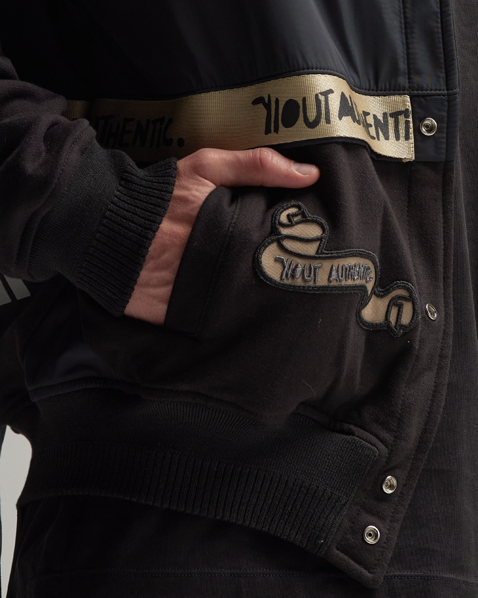 VARSITY JACKET