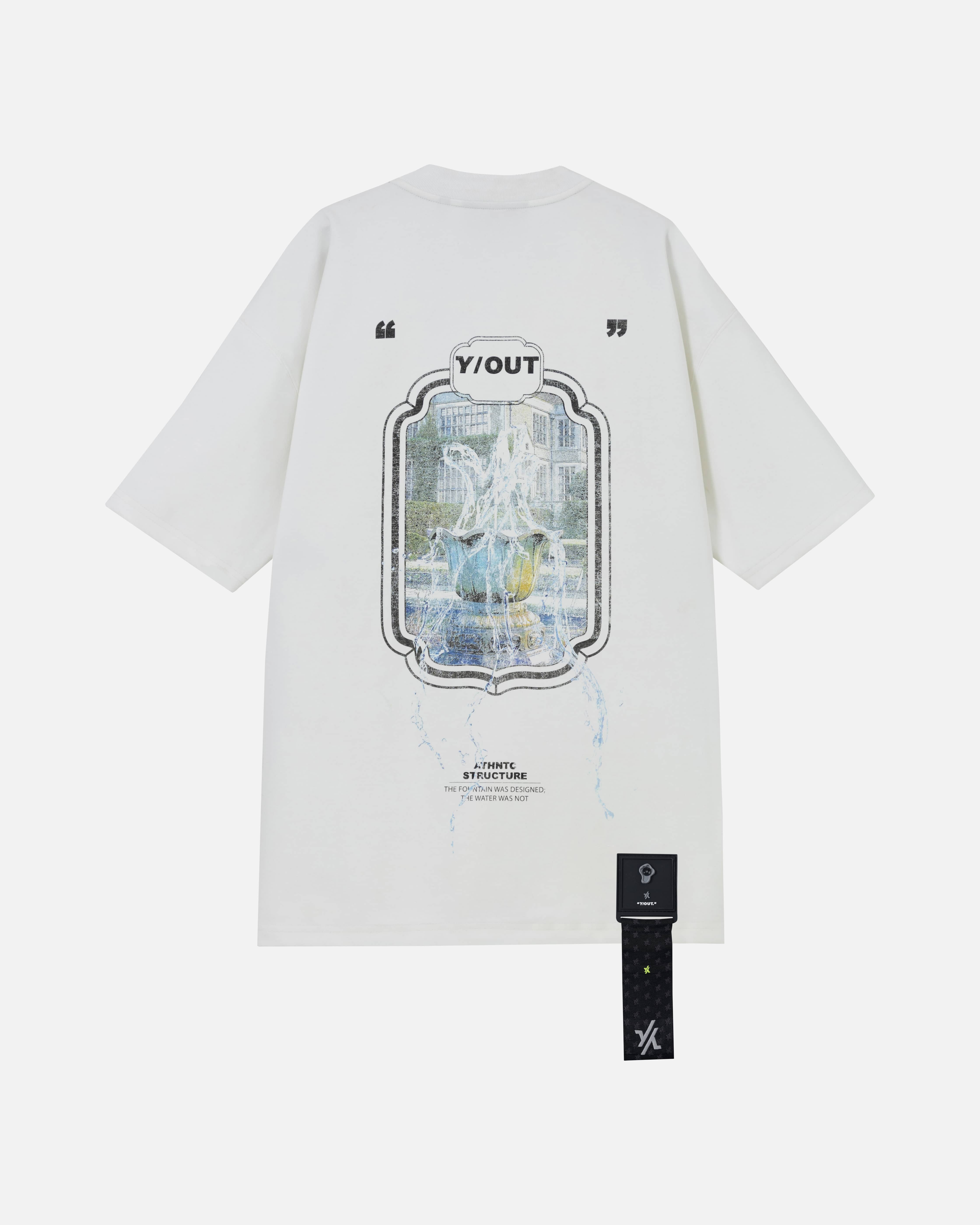 FOUNTAIN T-SHIRT