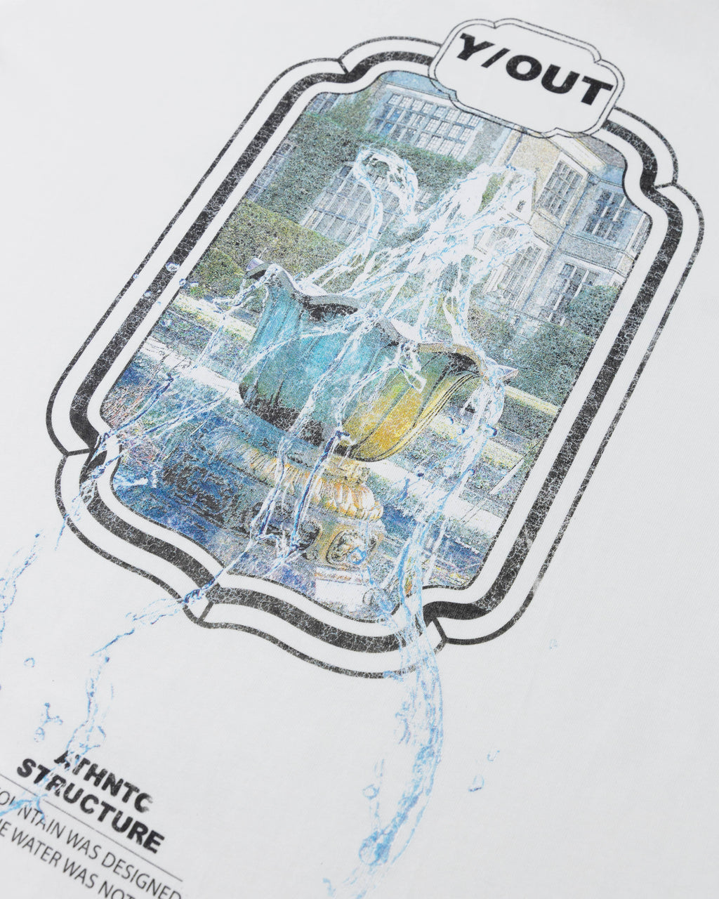 FOUNTAIN T-SHIRT