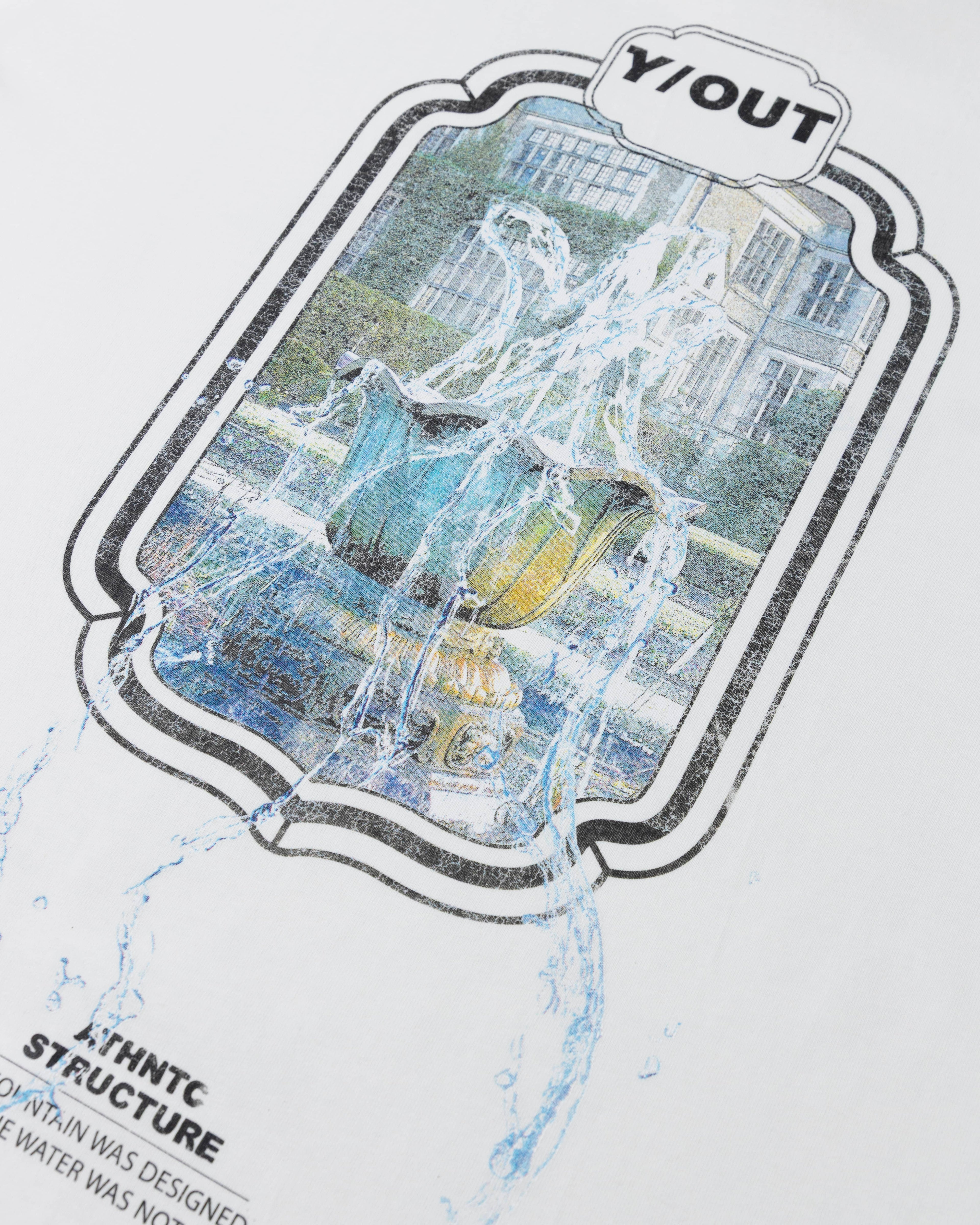 FOUNTAIN T-SHIRT